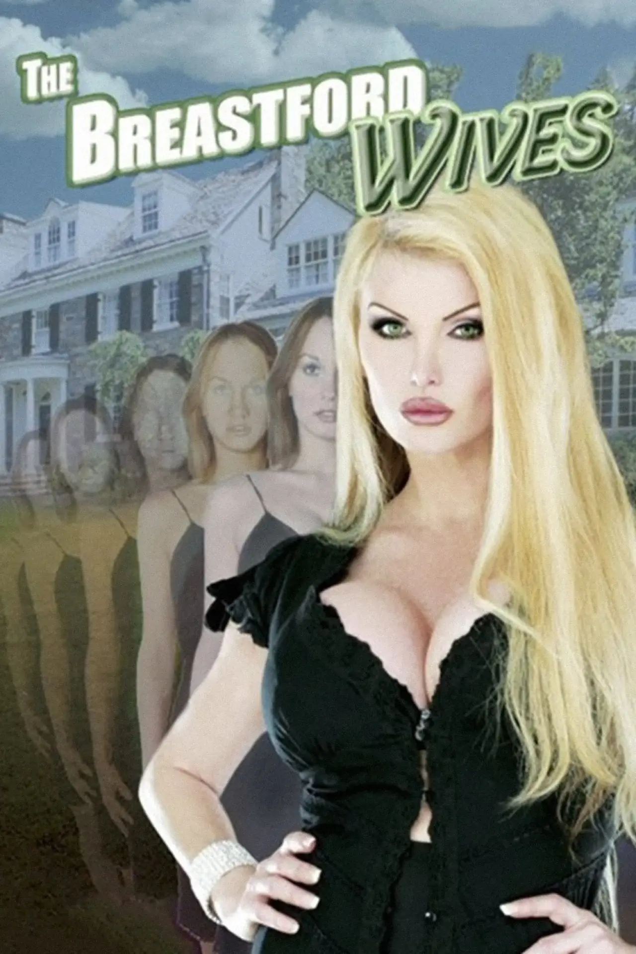 Постер к фильму "The Breastford Wives"