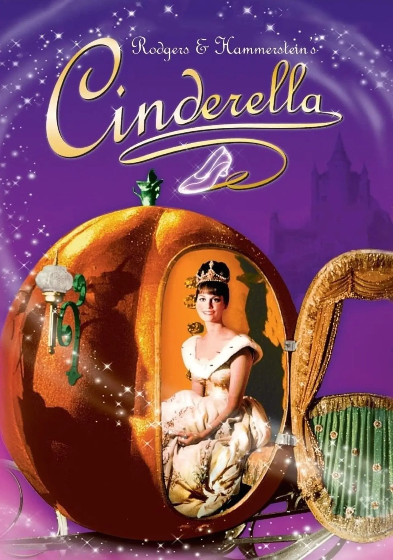Постер к фильму "Cinderella"