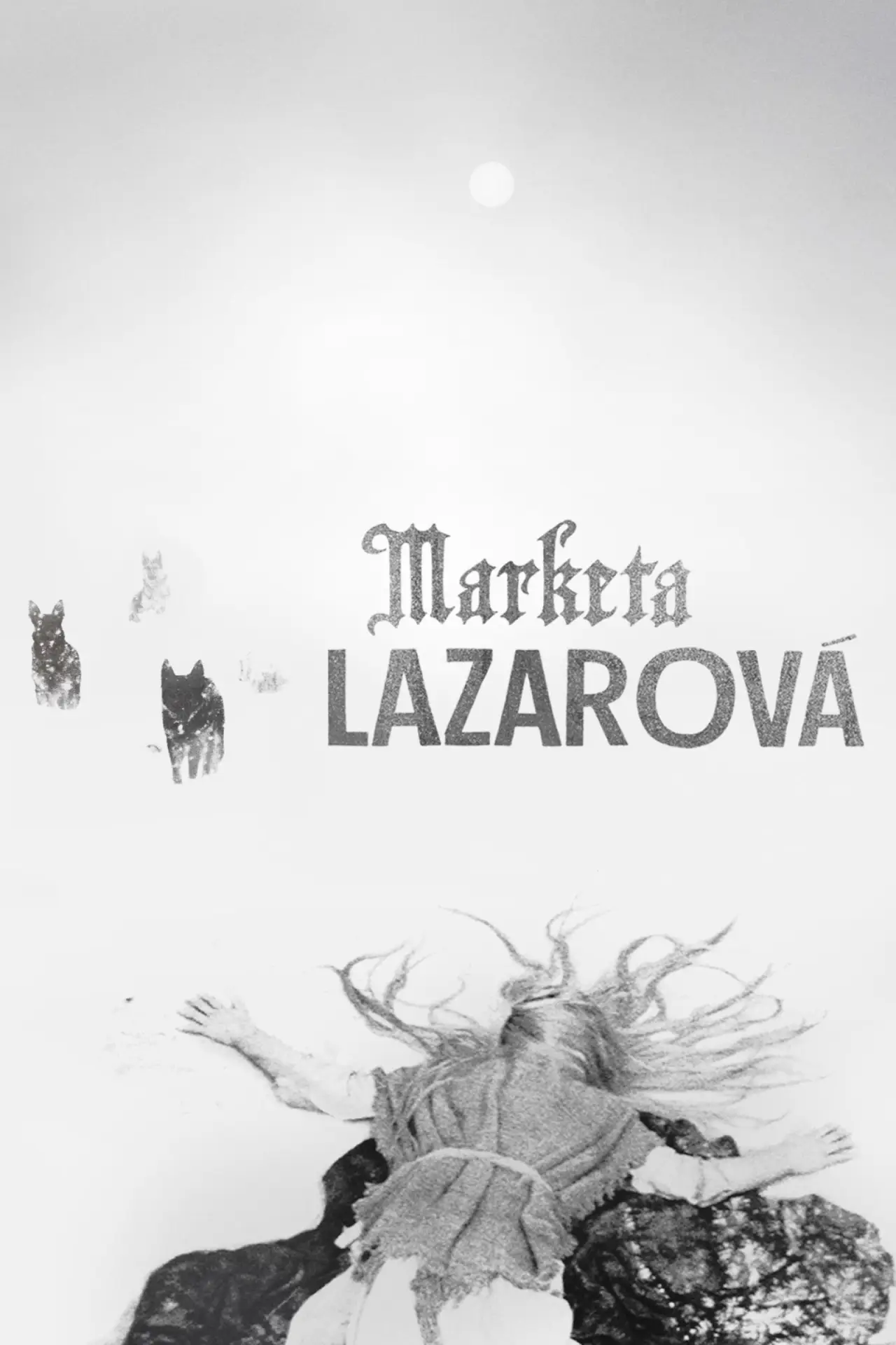 Постер к фильму "Маркета Лазарова"