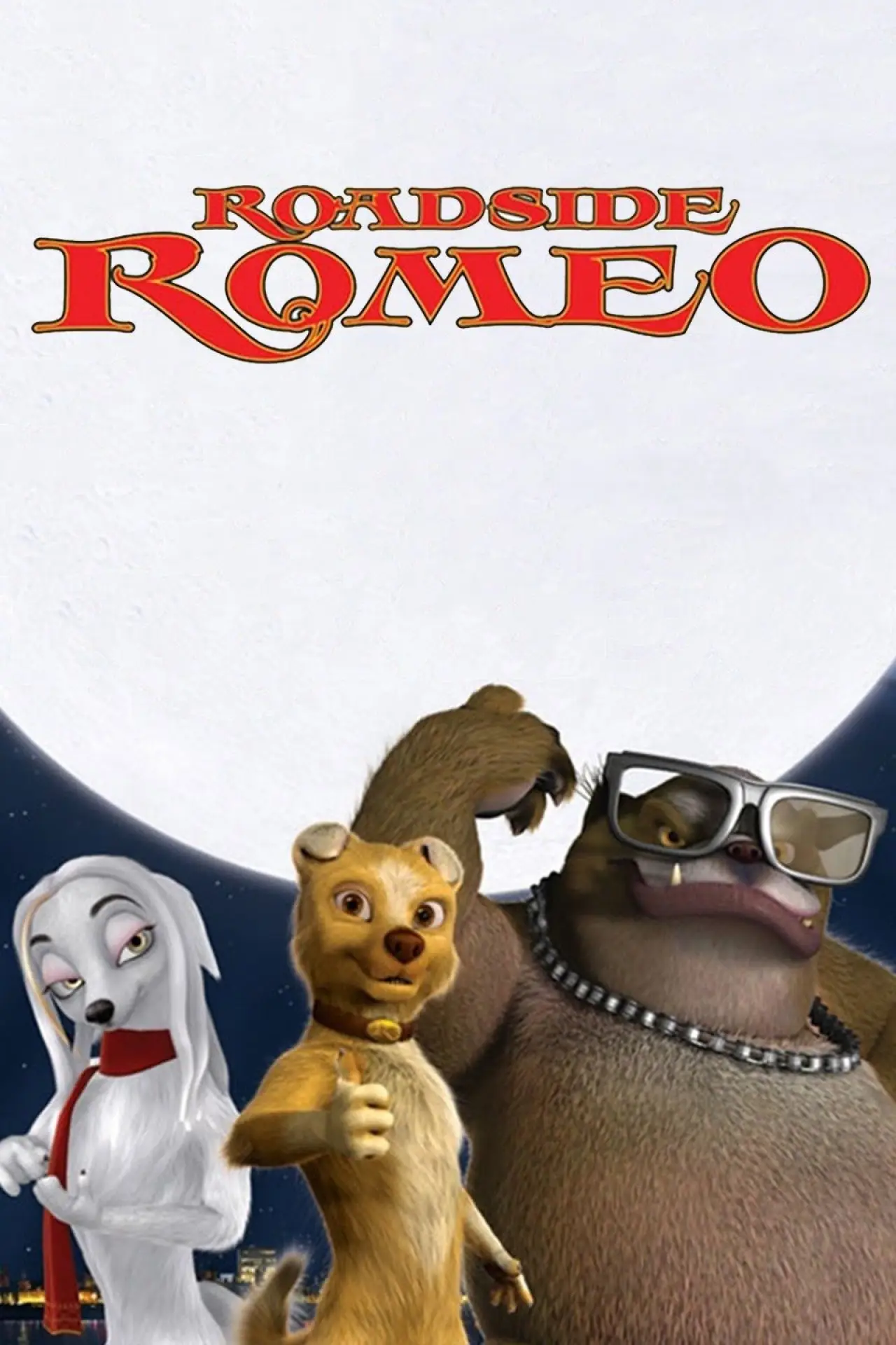 Постер к фильму "Roadside Romeo"