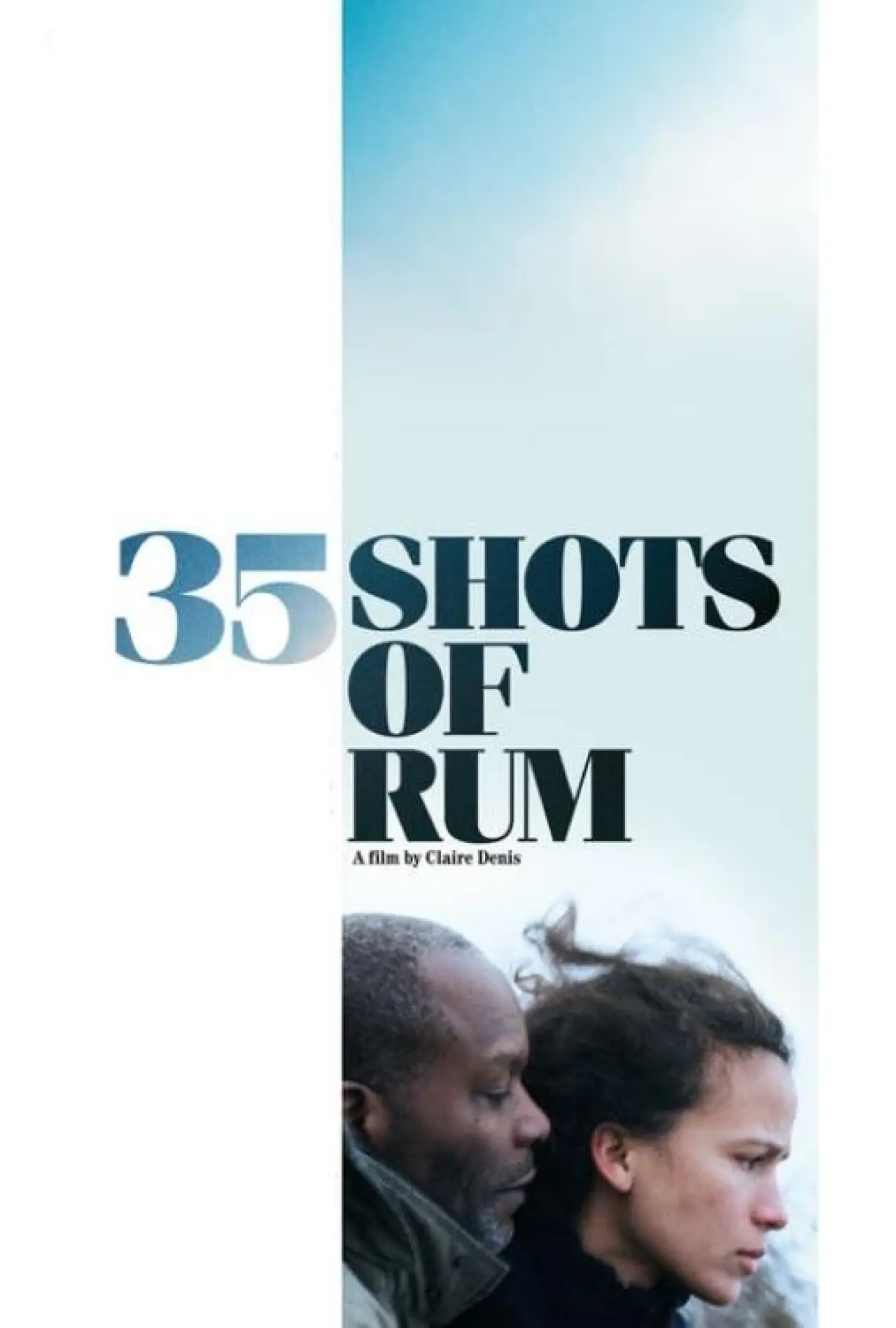 Постер к фильму "35 стопок рома"