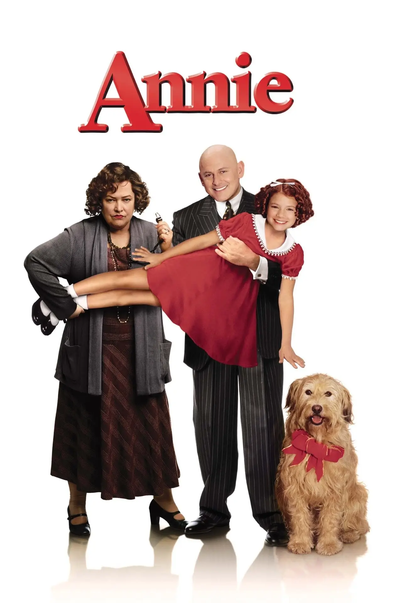 Постер к фильму "Annie"