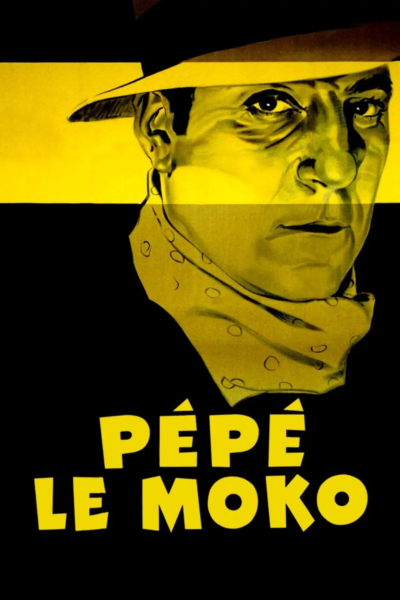 Постер к фильму "Пепе ле Моко"