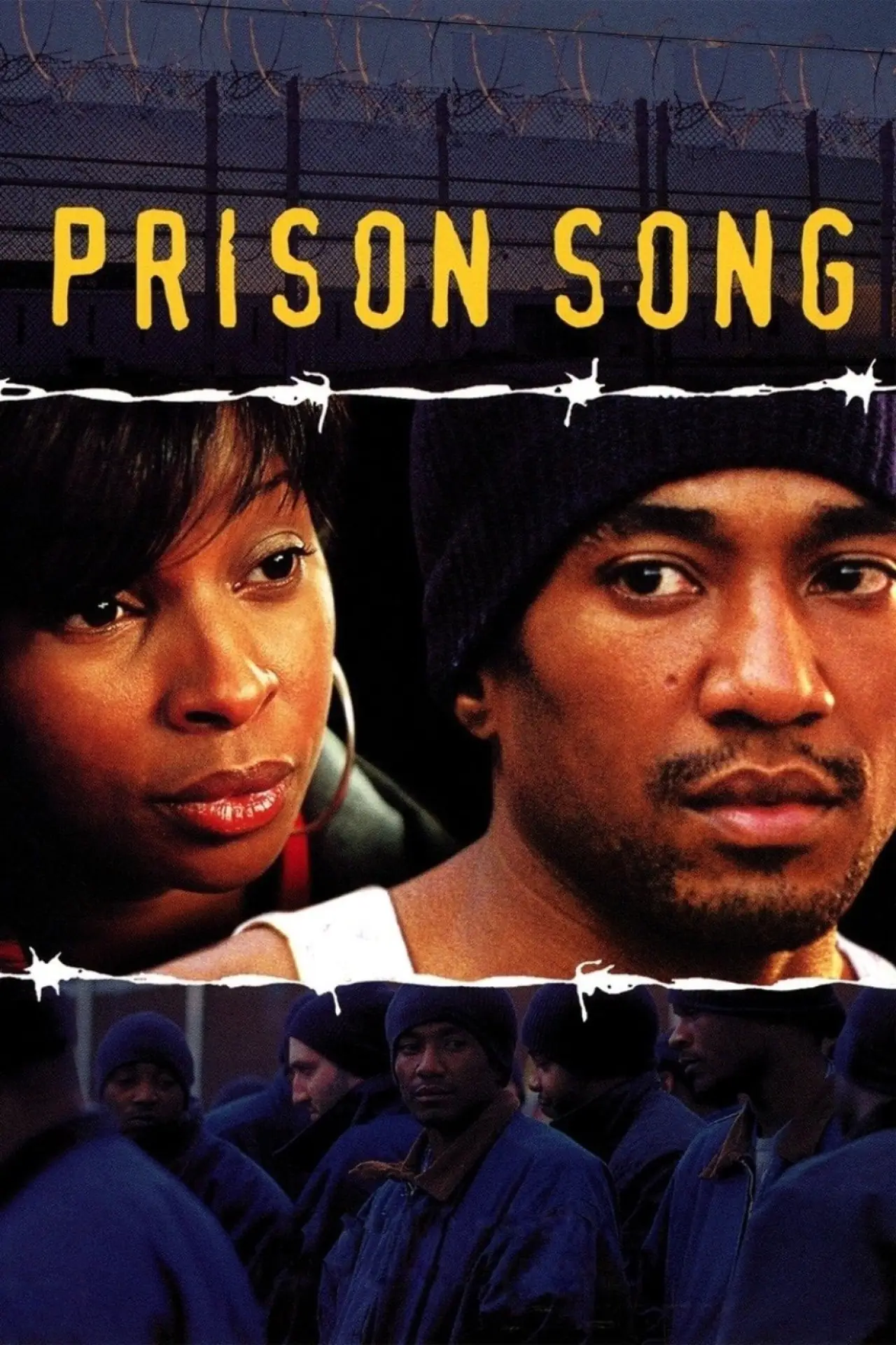 Постер к фильму "Prison Song"