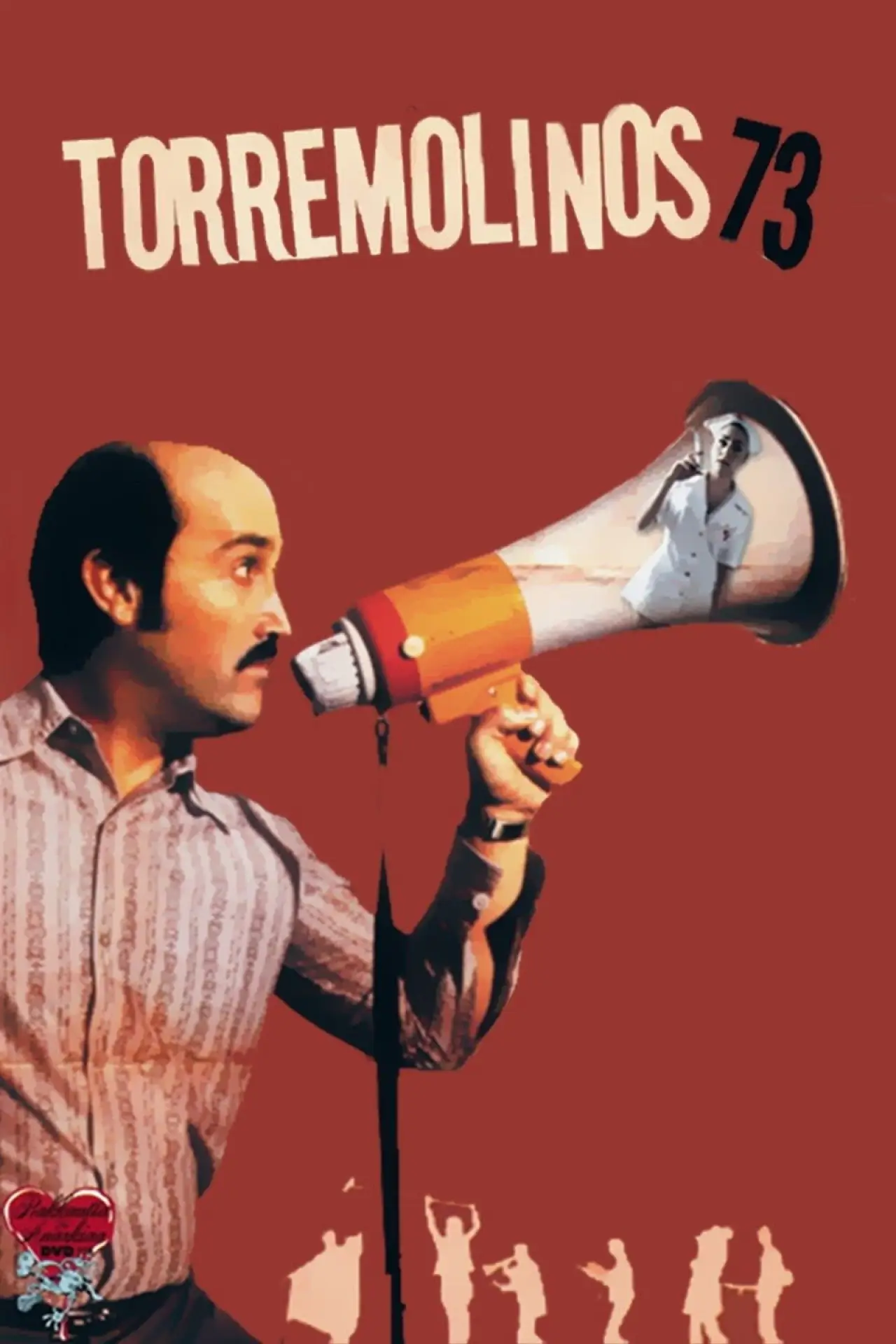 Постер к фильму "Торремолинос 73"
