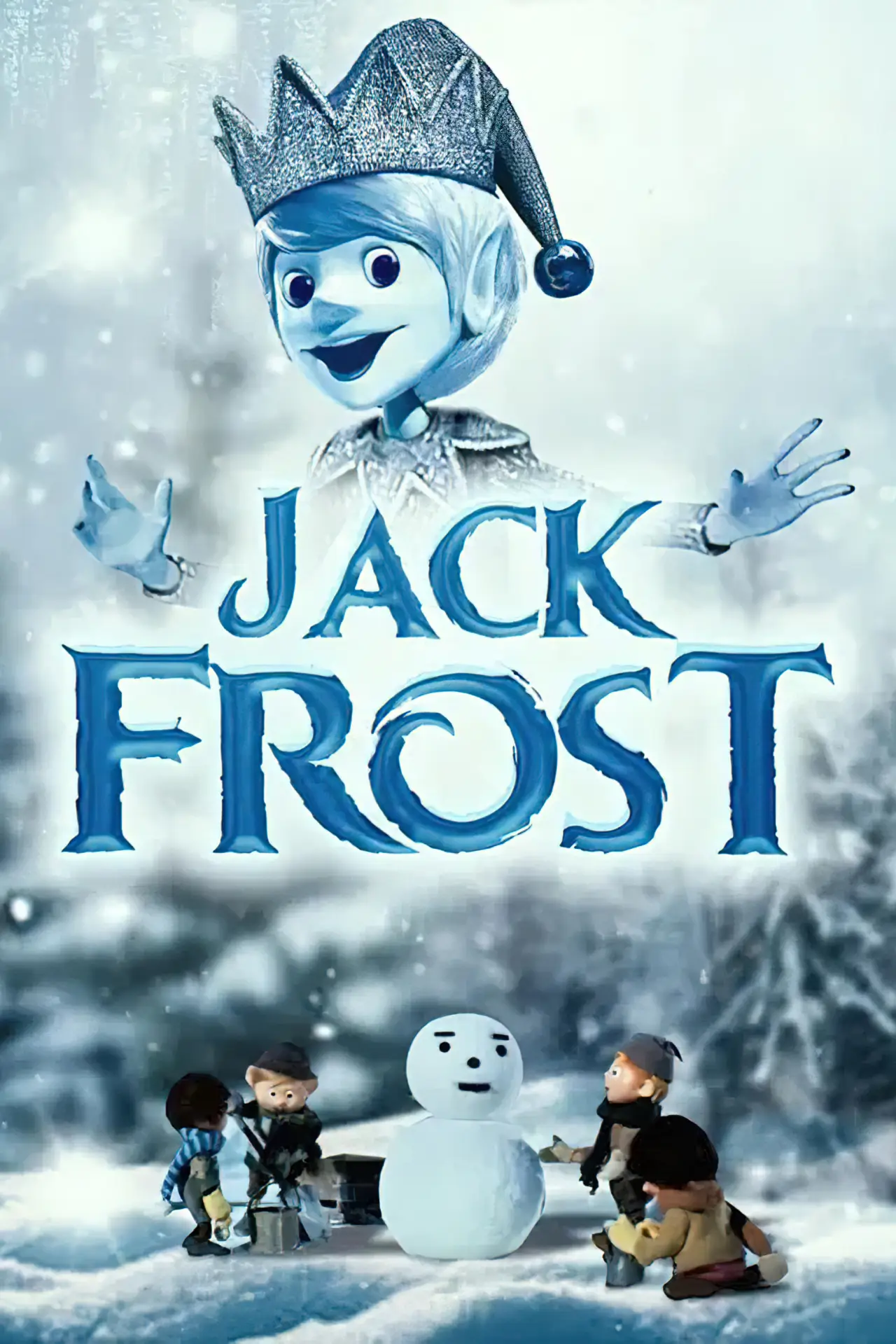 Постер к фильму "Jack Frost"