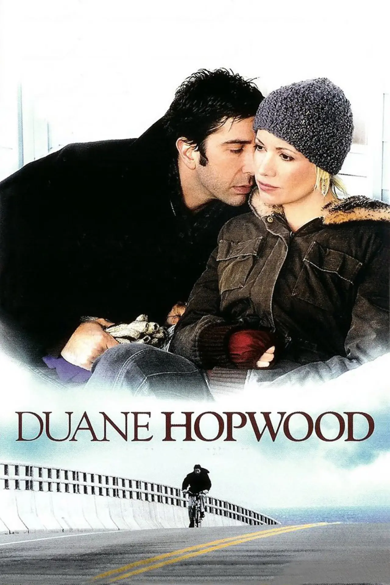 Постер к фильму "Duane Hopwood"