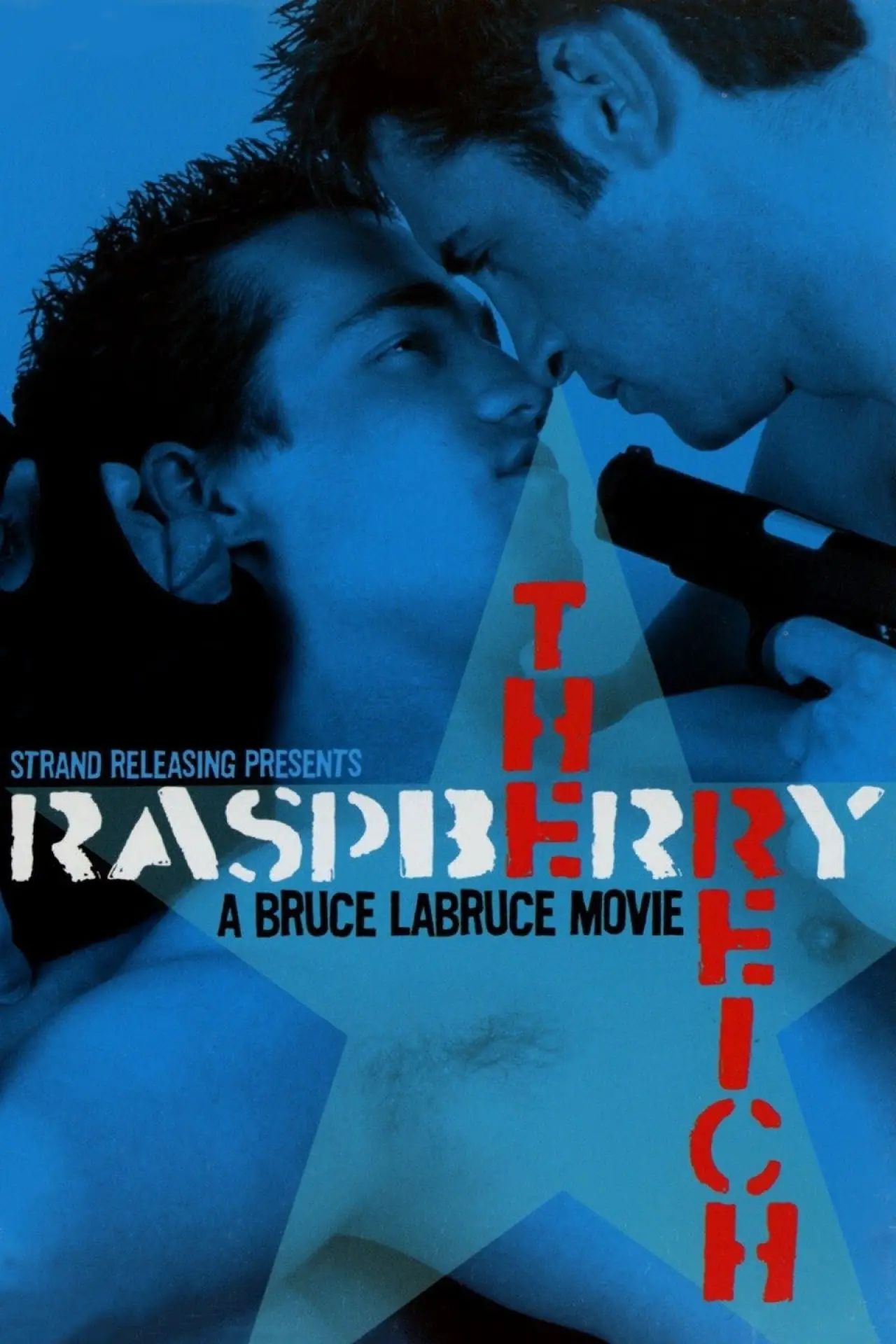 Постер к фильму "The Raspberry Reich"