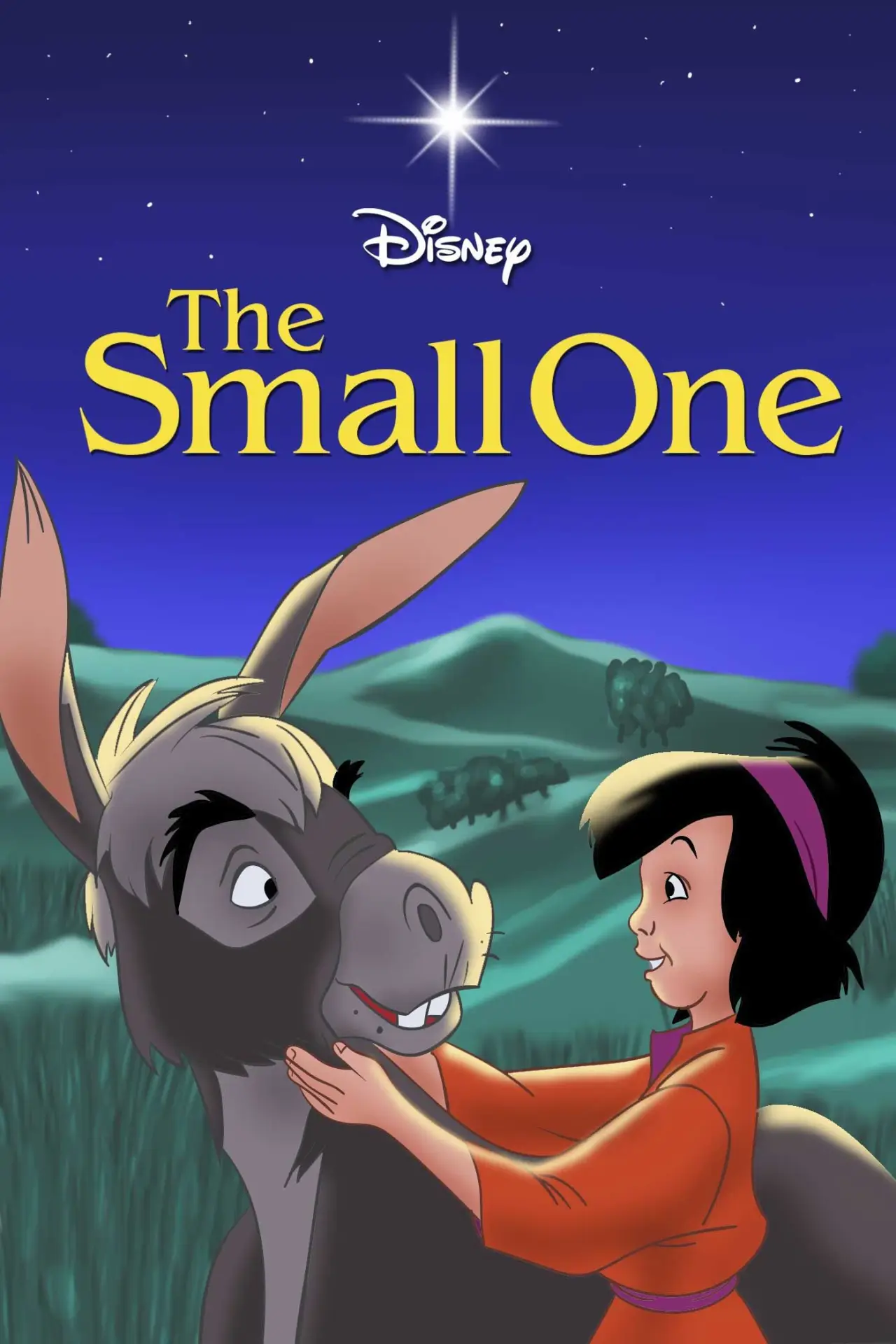 Постер к фильму "The Small One"
