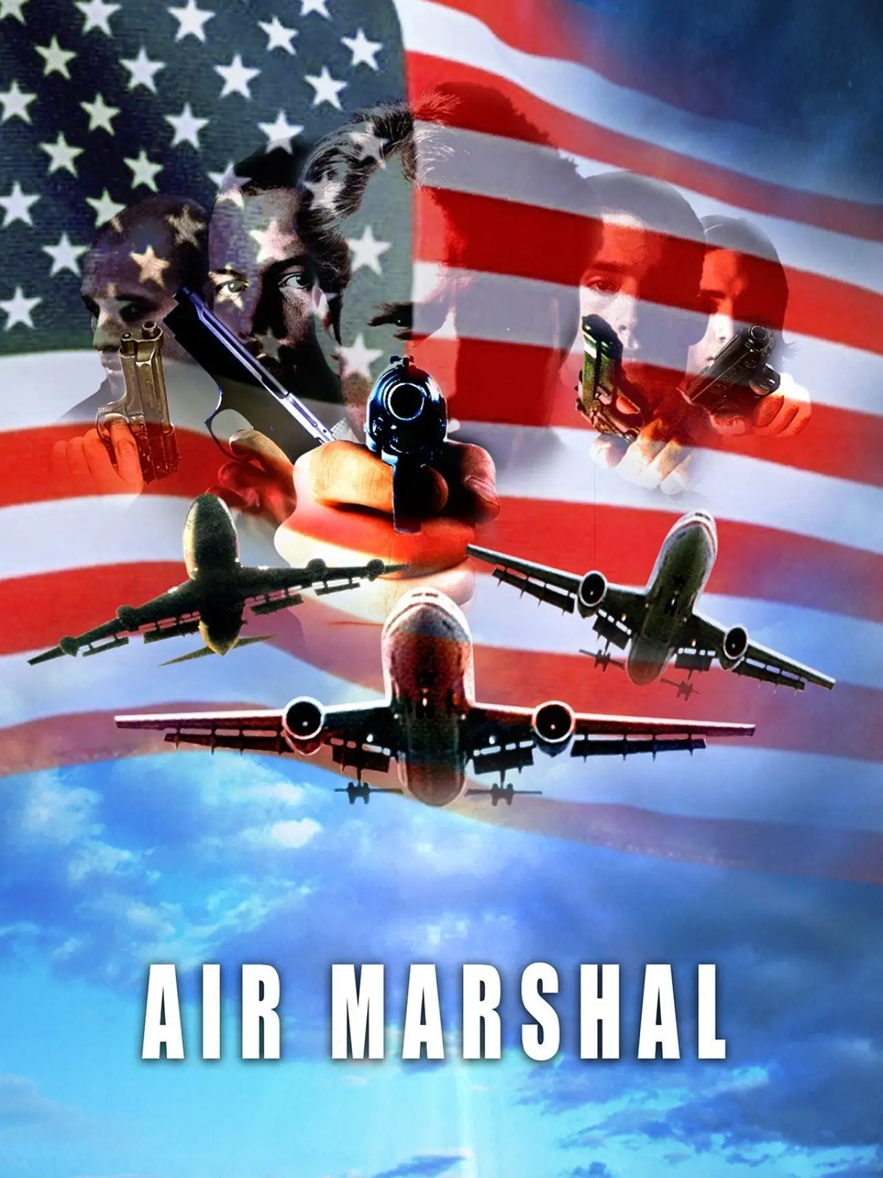 Постер к фильму "Air Marshal"
