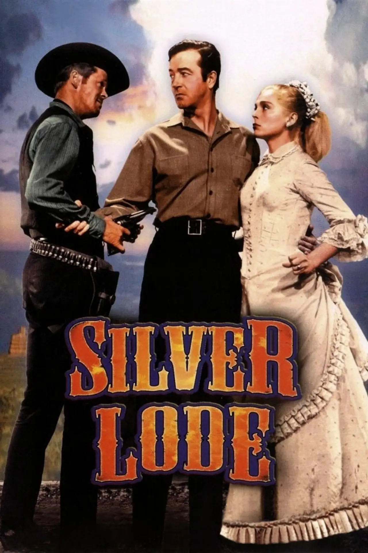 Постер к фильму "Silver Lode"