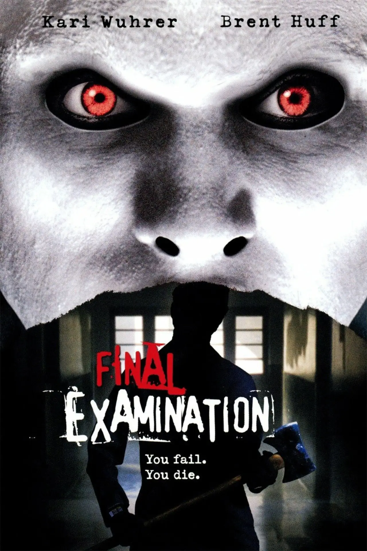 Постер к фильму "Final Examination"