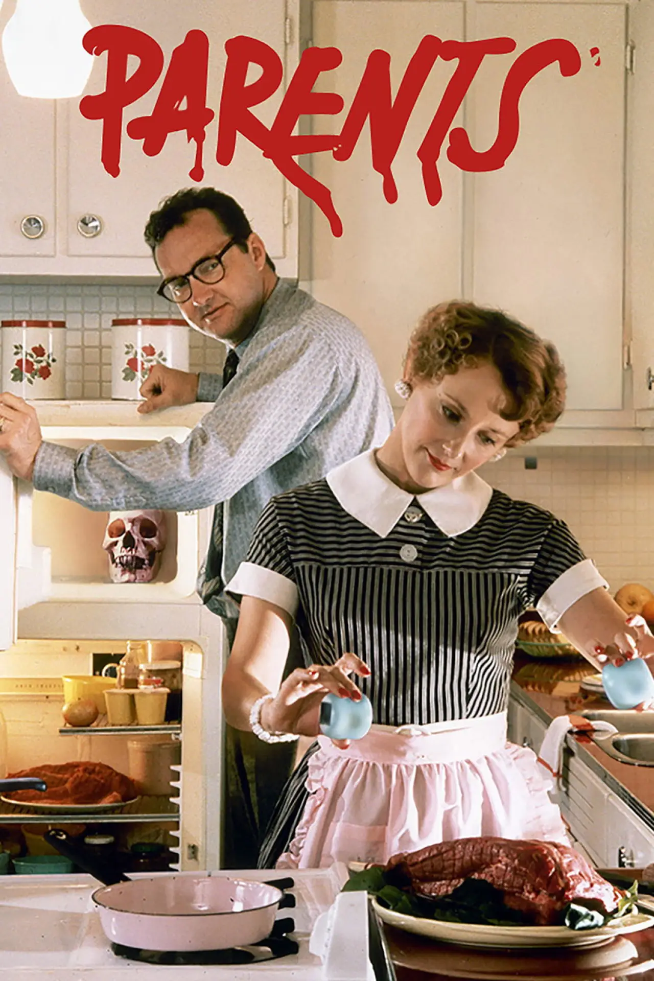 Постер к фильму "Parents"