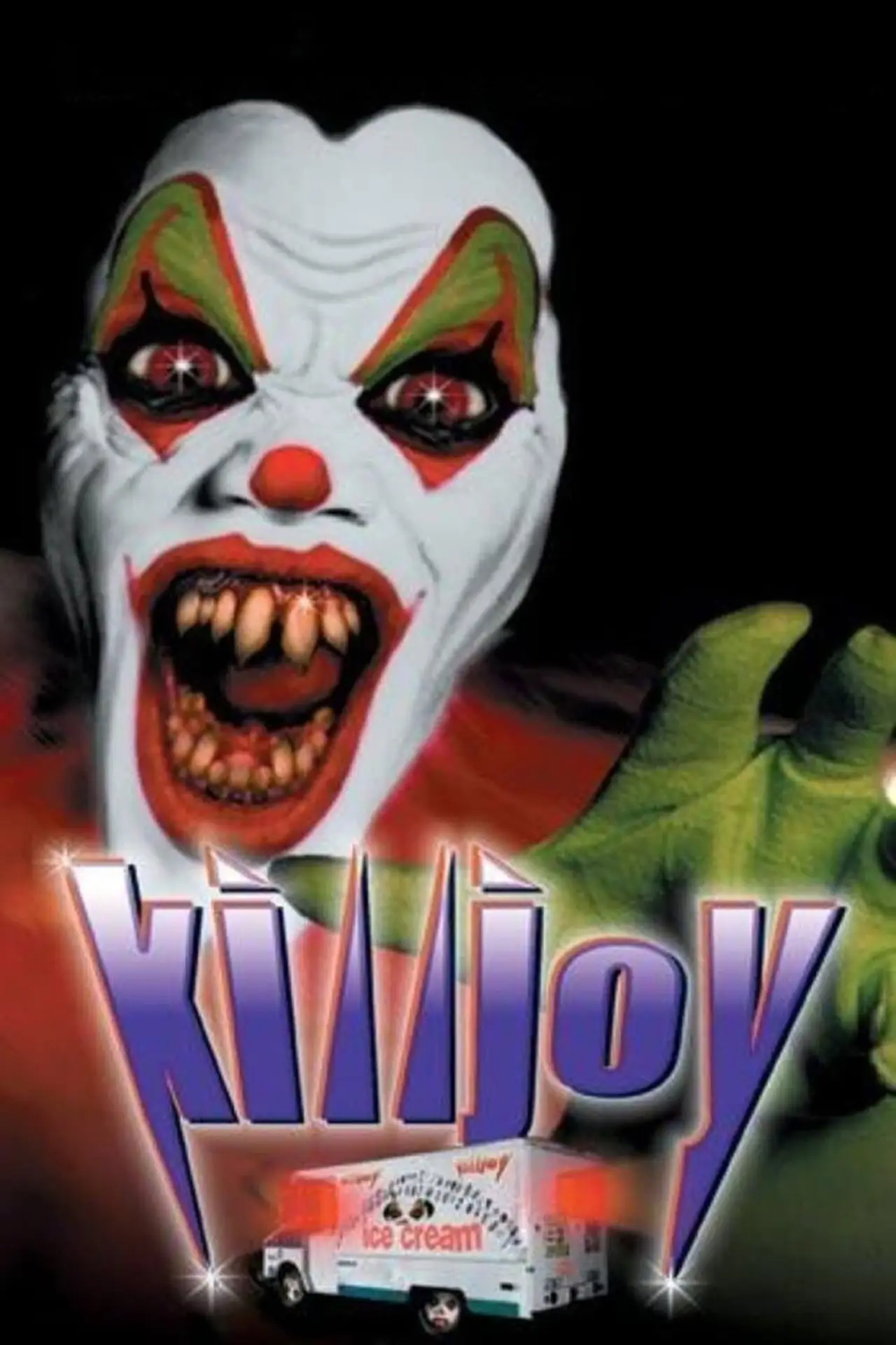 Постер к фильму "Killjoy"