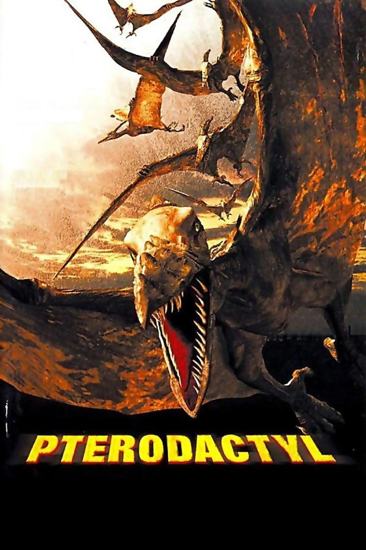 Постер к фильму "Pterodactyl"