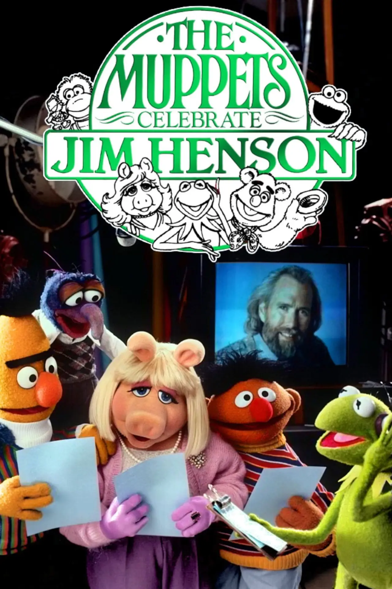 Постер к фильму "The Muppets Celebrate Jim Henson"
