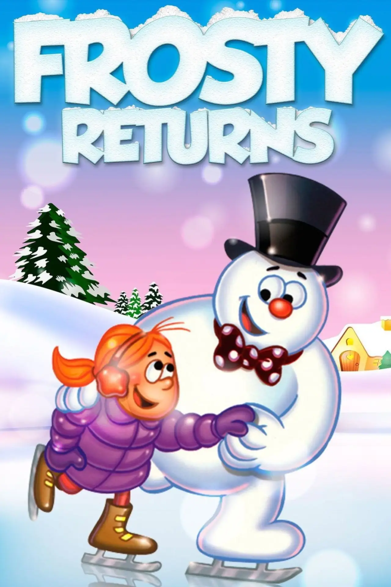 Постер к фильму "Frosty Returns"
