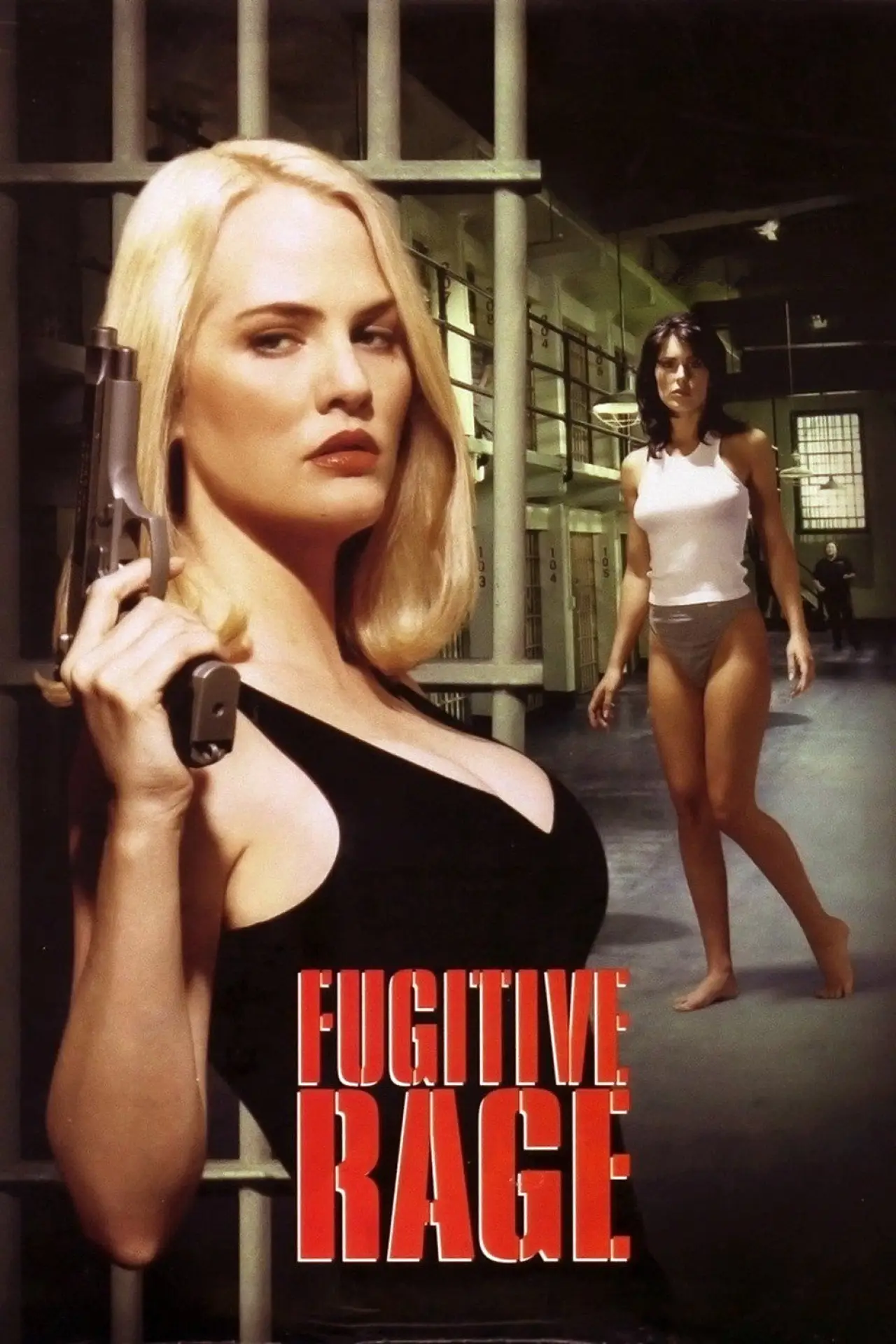 Постер к фильму "Fugitive Rage"