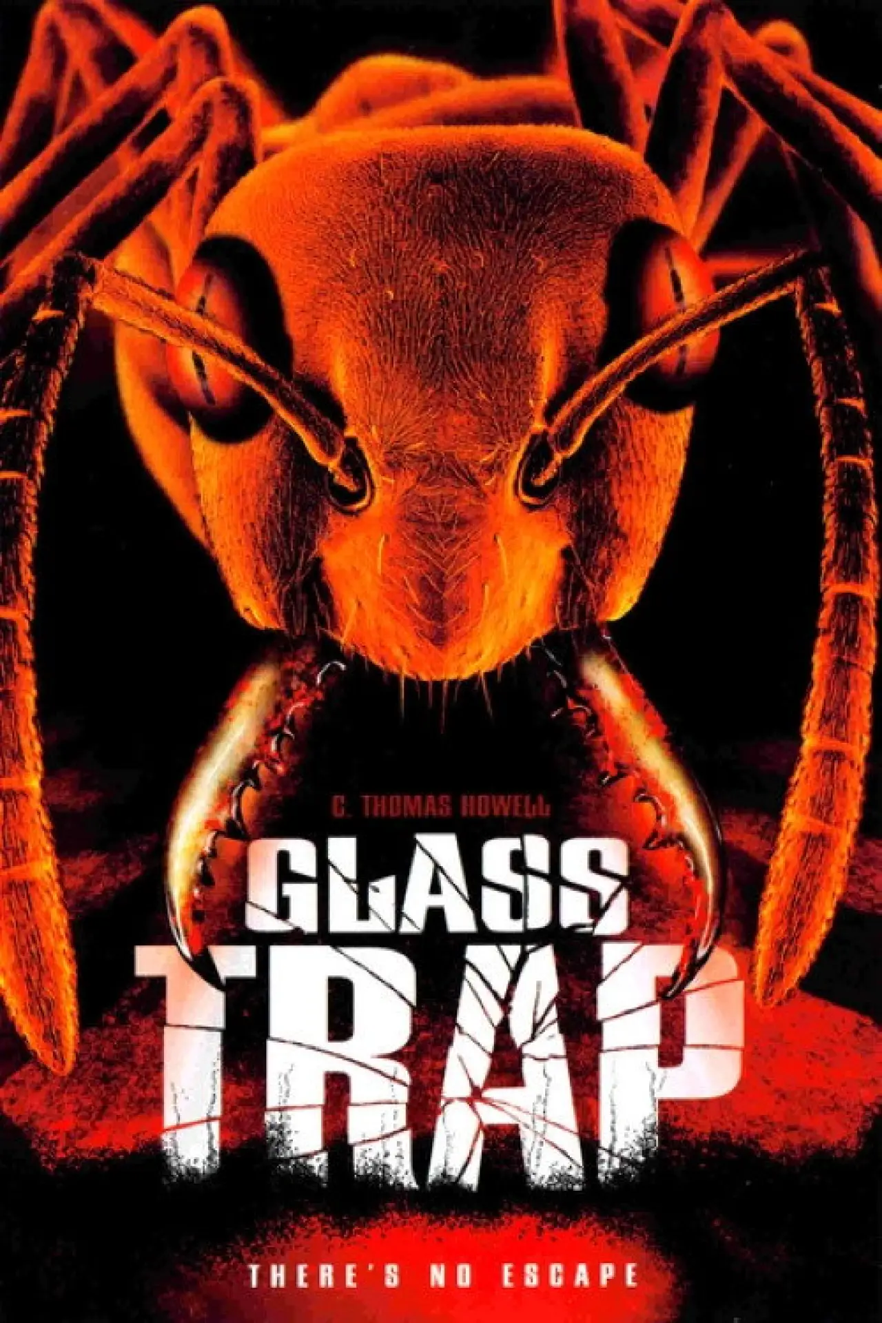 Постер к фильму "Glass Trap"
