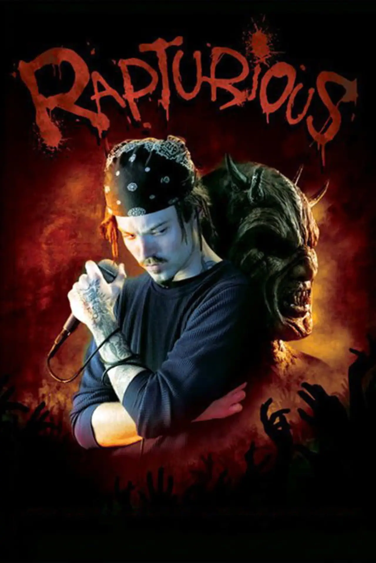 Постер к фильму "Rapturious"