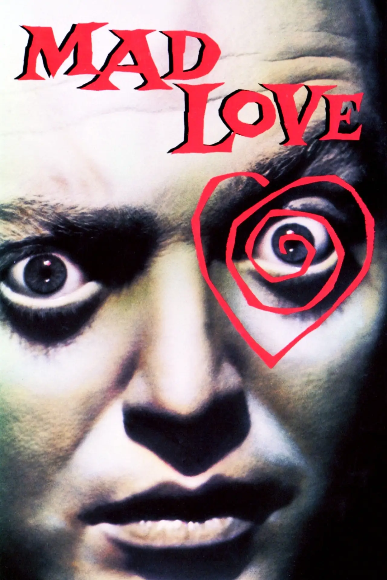 Постер к фильму "Mad Love"