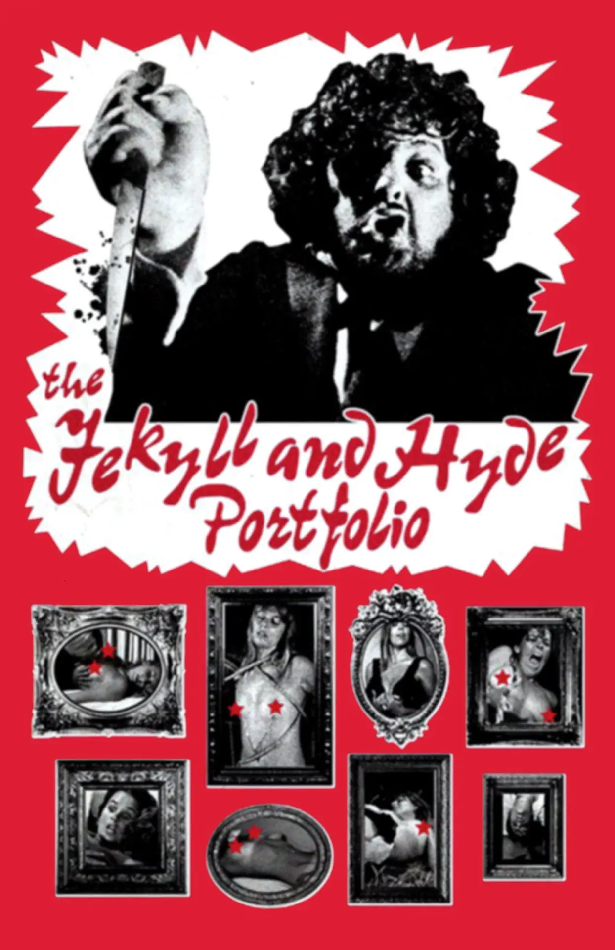 Постер к фильму "The Jekyll and Hyde Portfolio"