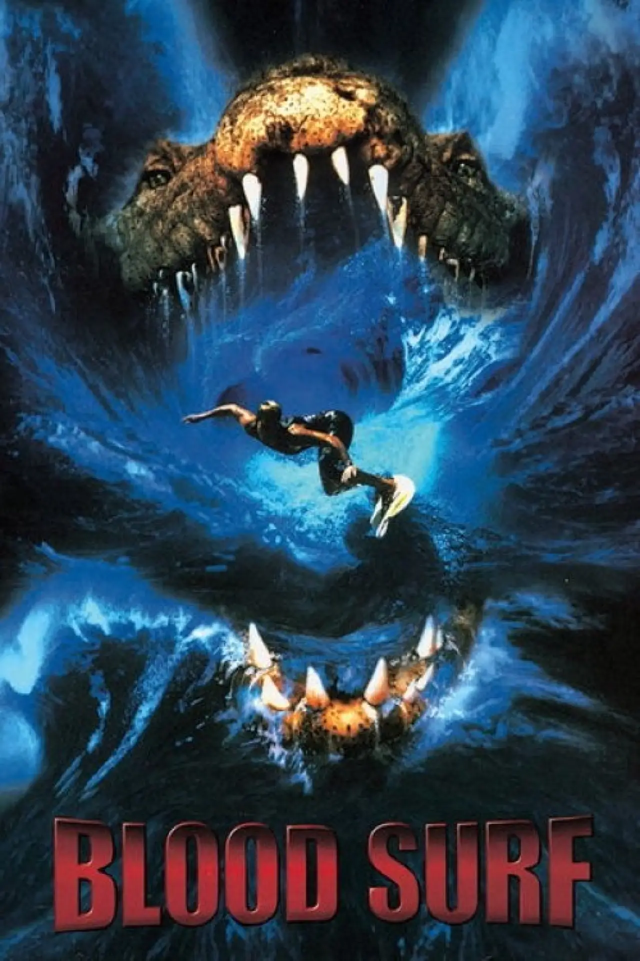 Постер к фильму "Krocodylus"