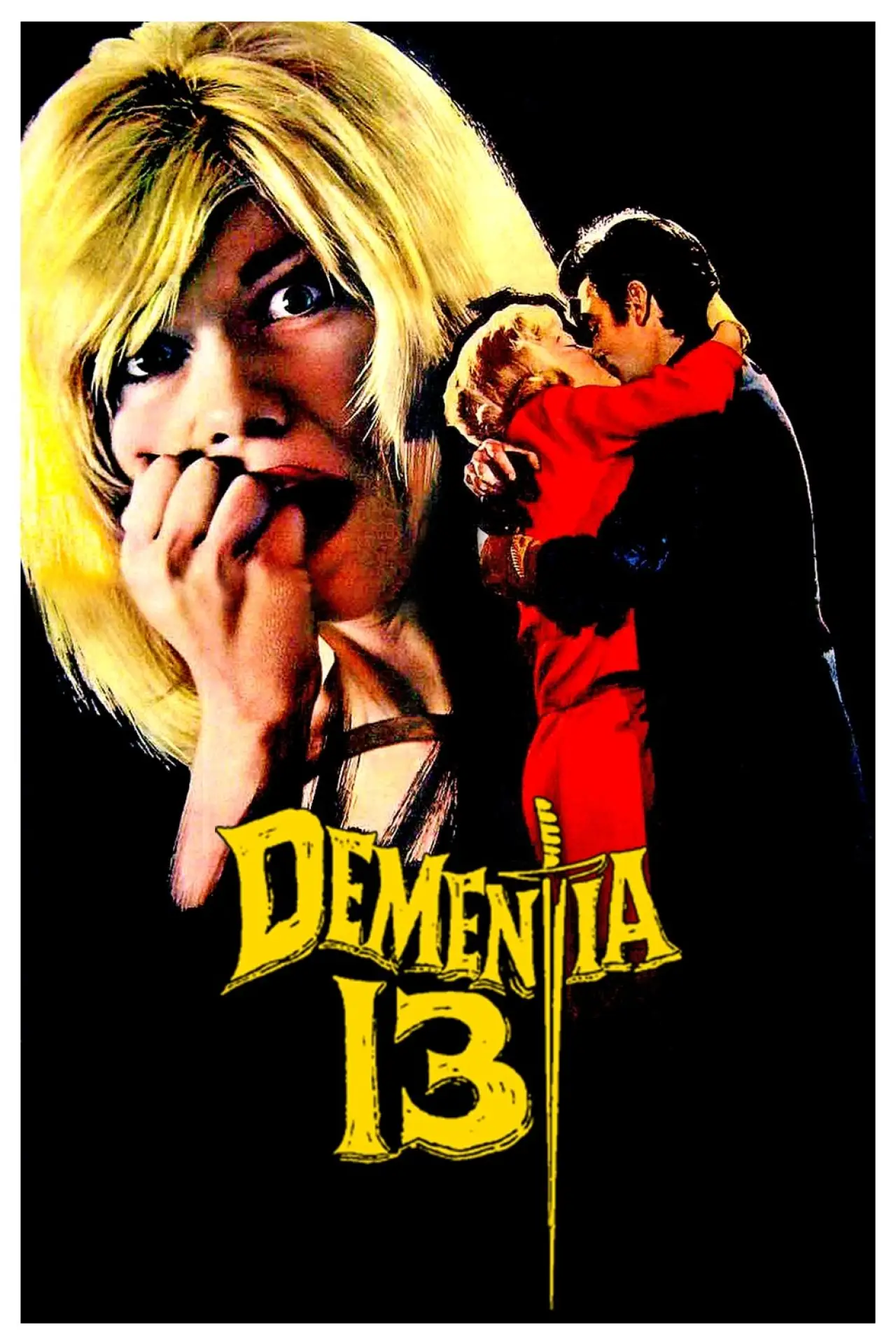 Постер к фильму "Безумие 13"