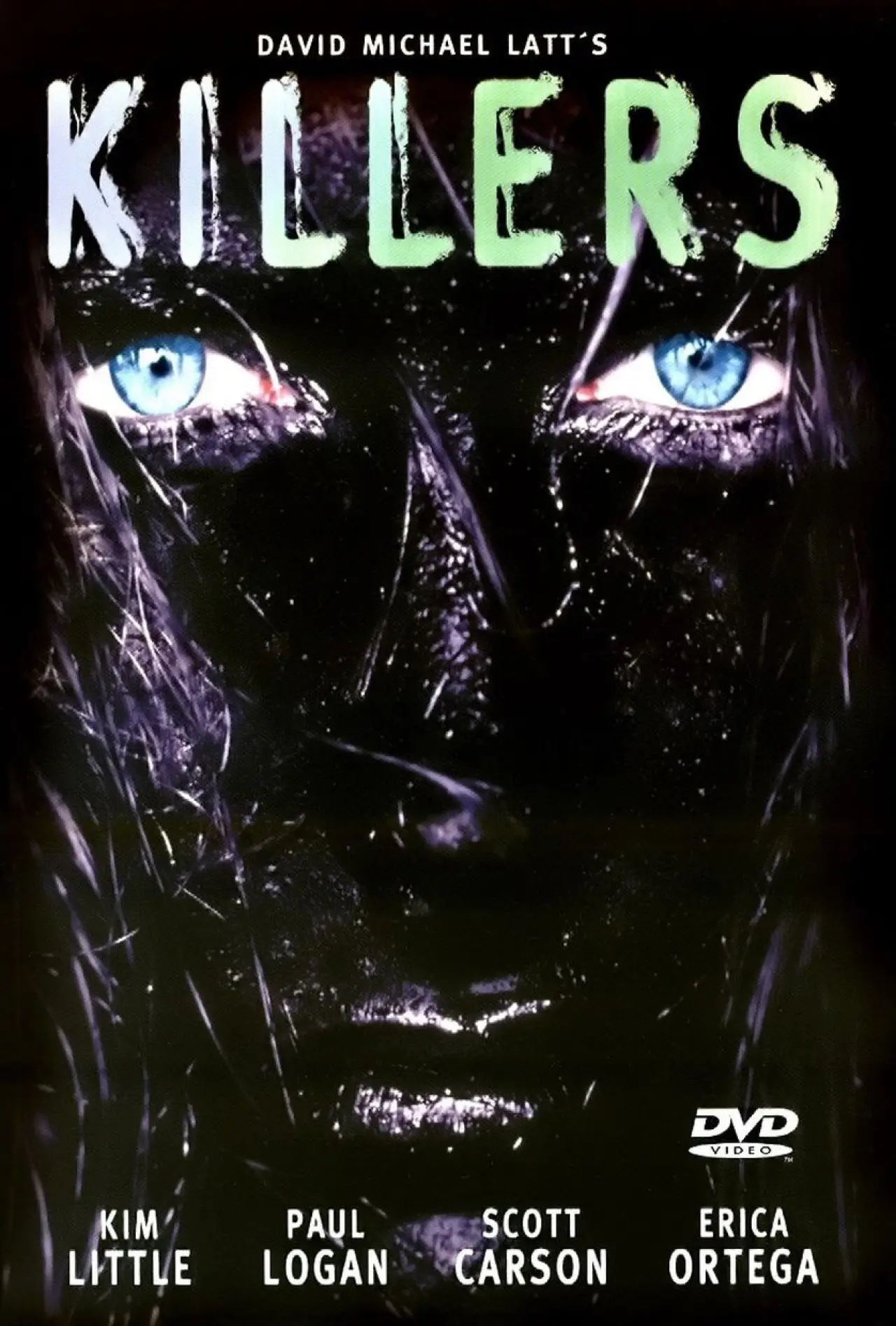 Постер к фильму "Killers"