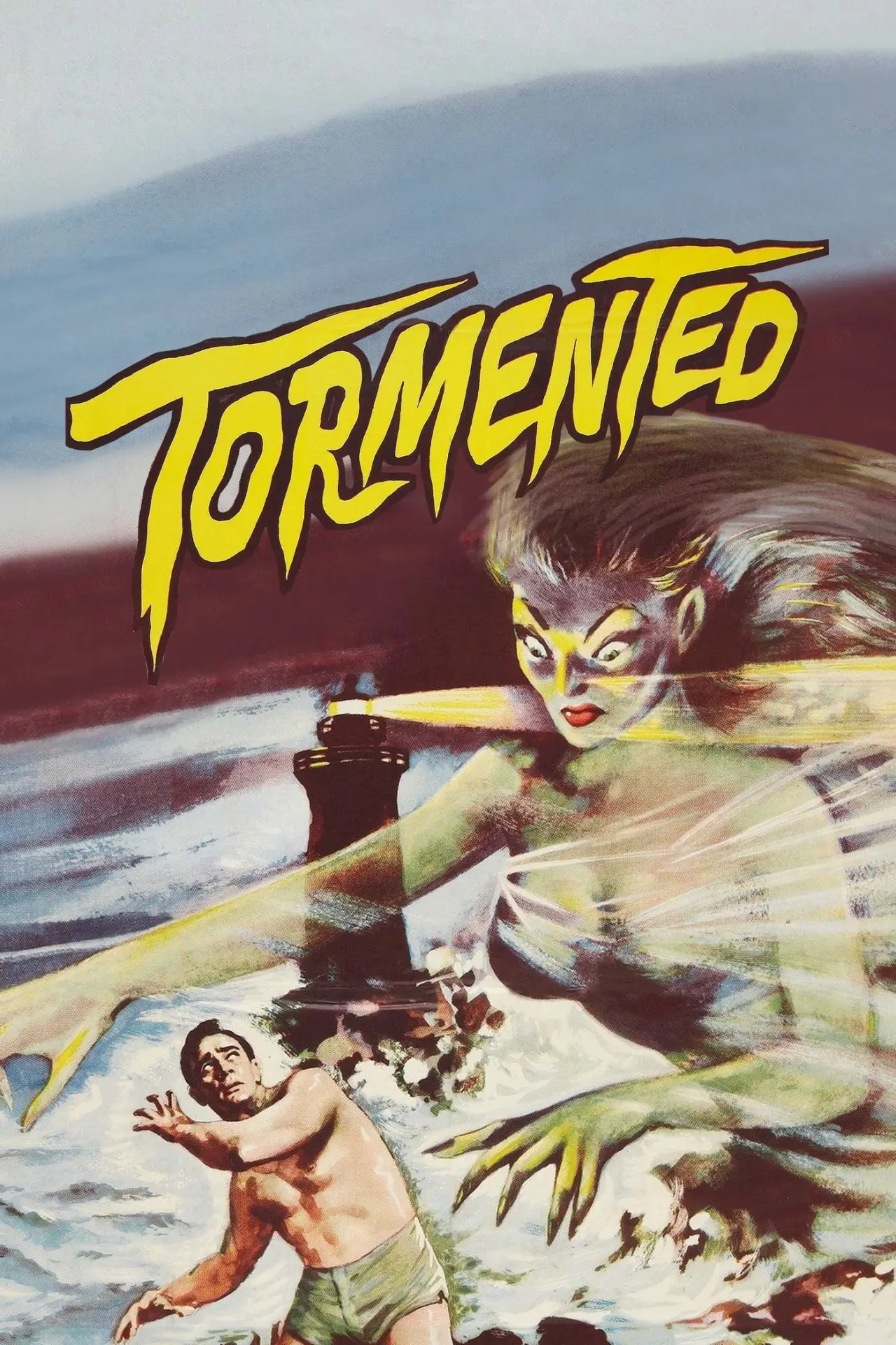 Постер к фильму "Tormented"