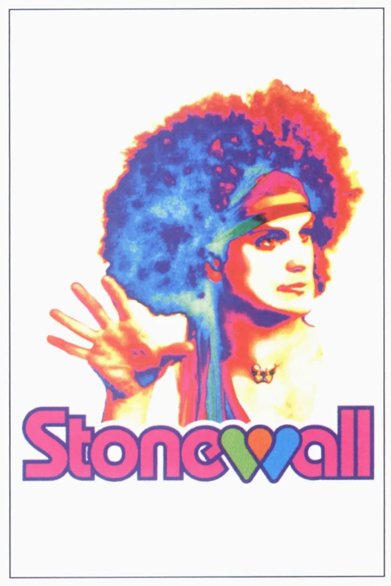 Постер к фильму "Stonewall"
