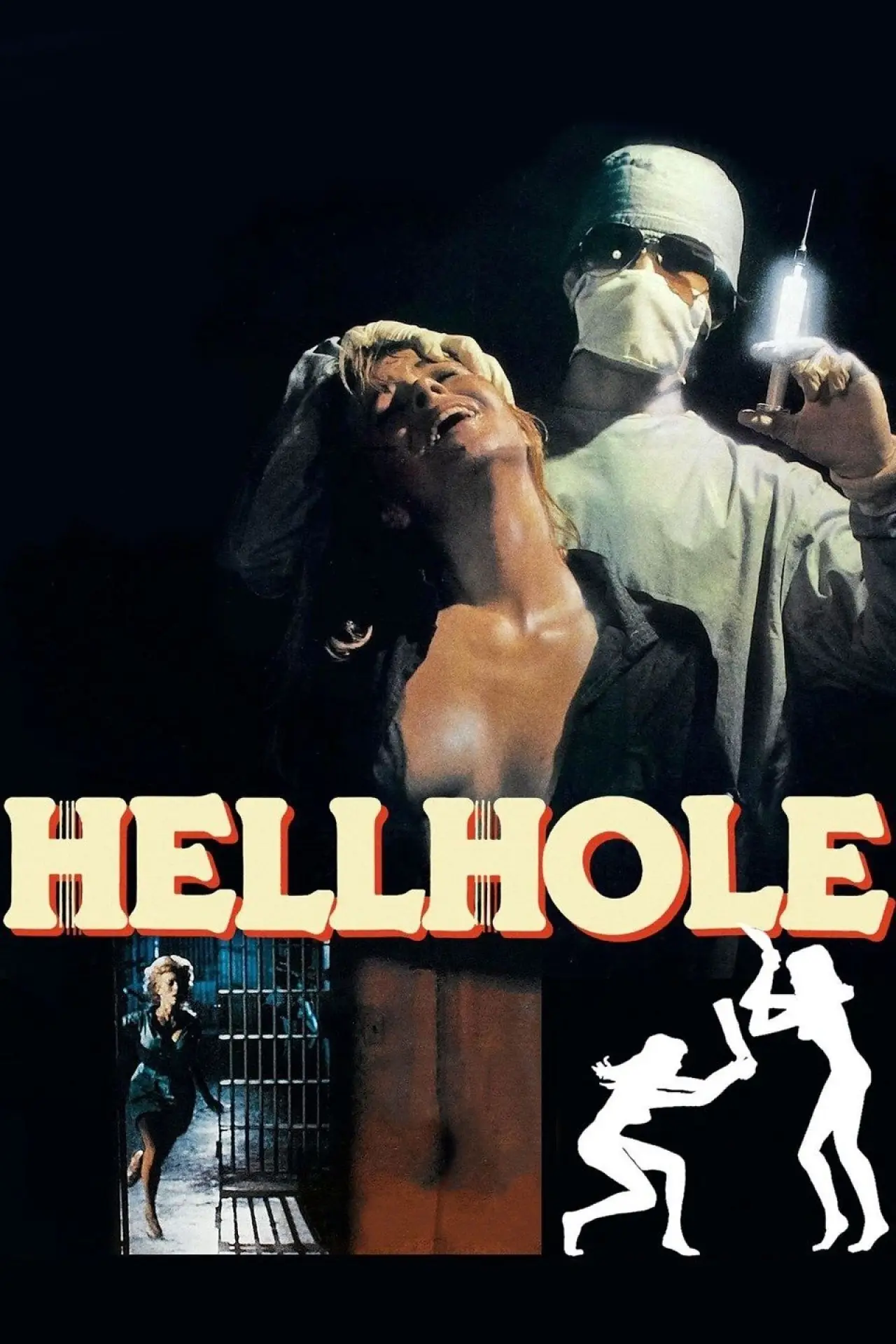 Постер к фильму "Hellhole"