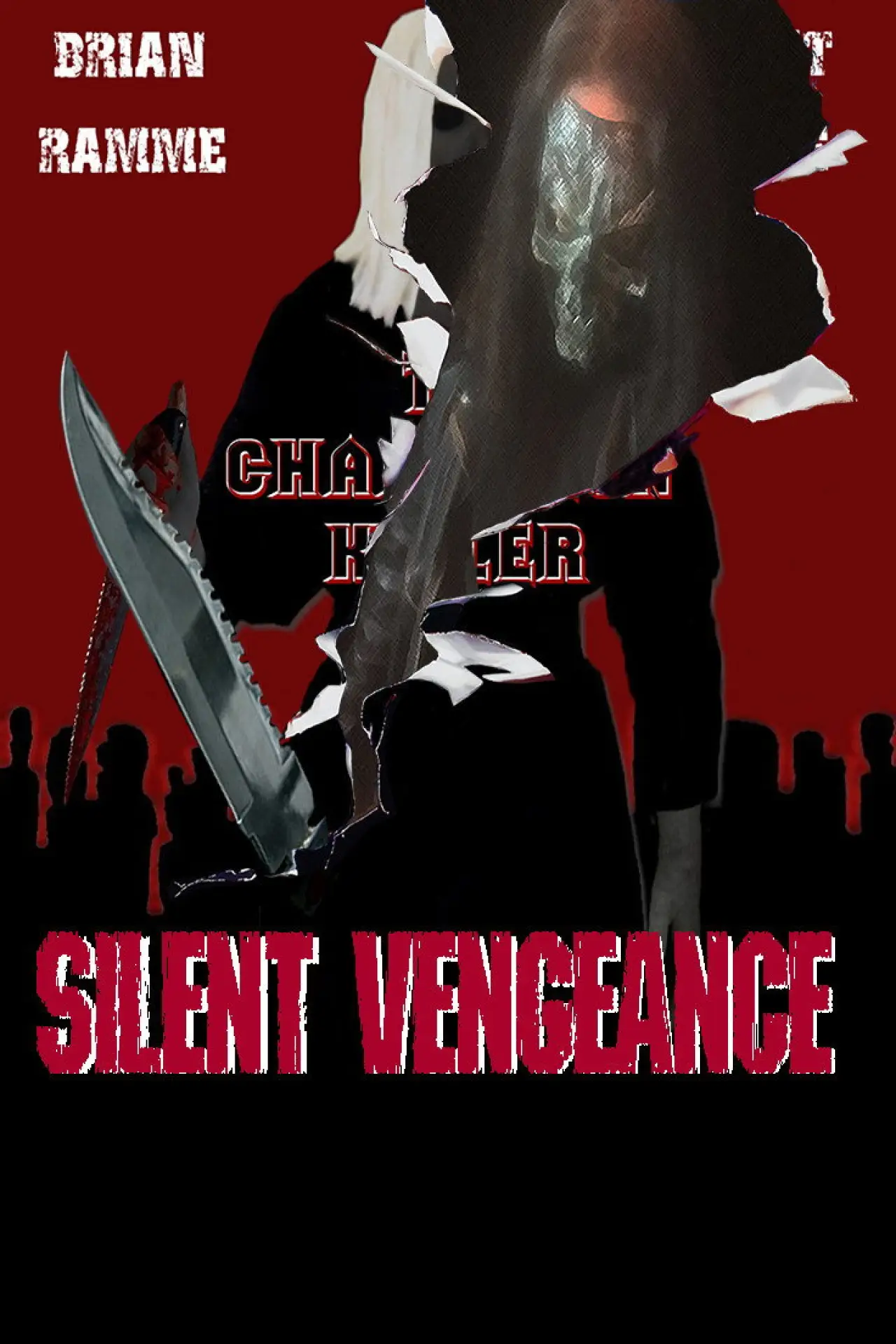 Постер к фильму "Silent Vengeance"