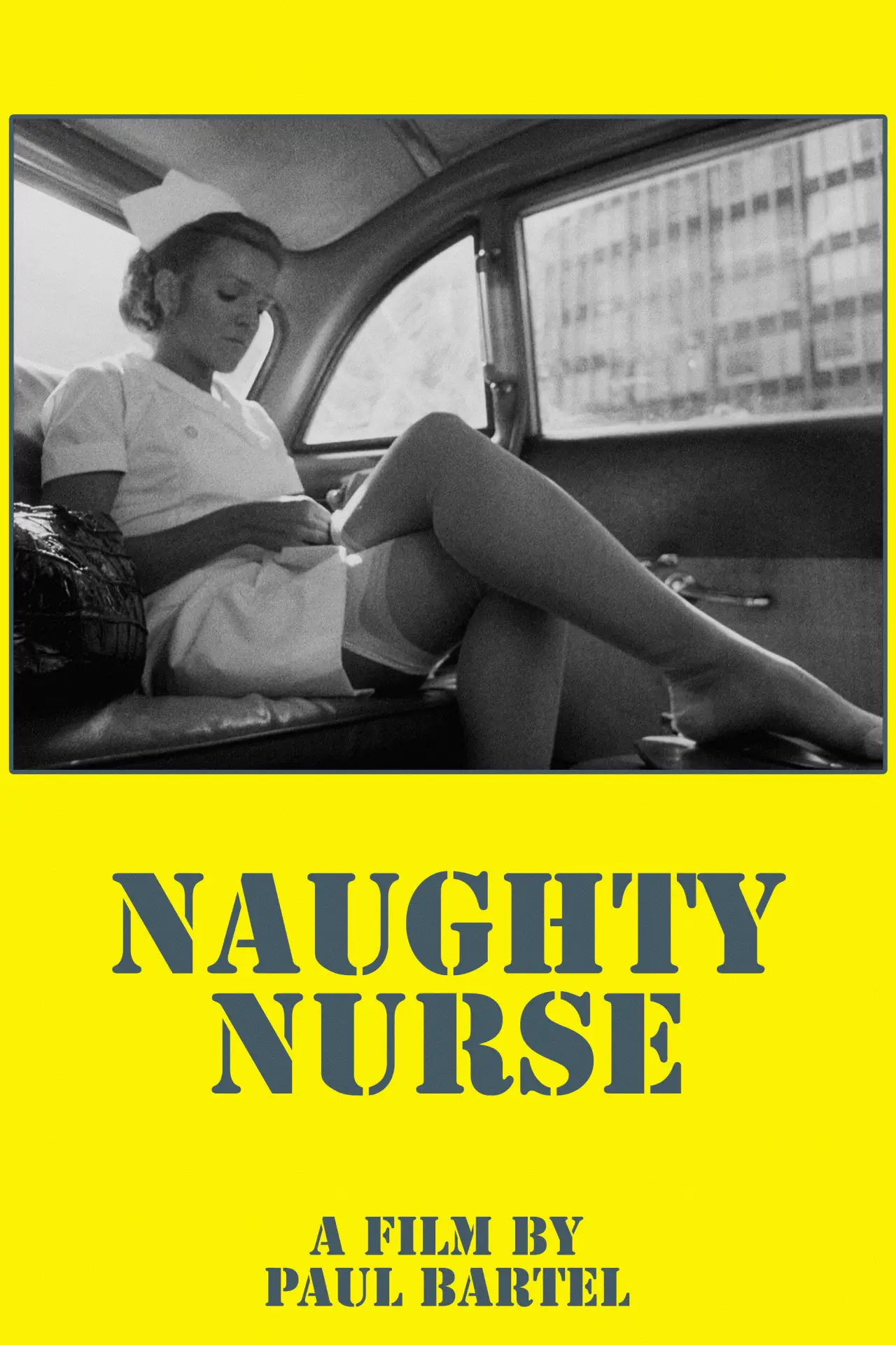 Постер к фильму "Naughty Nurse"