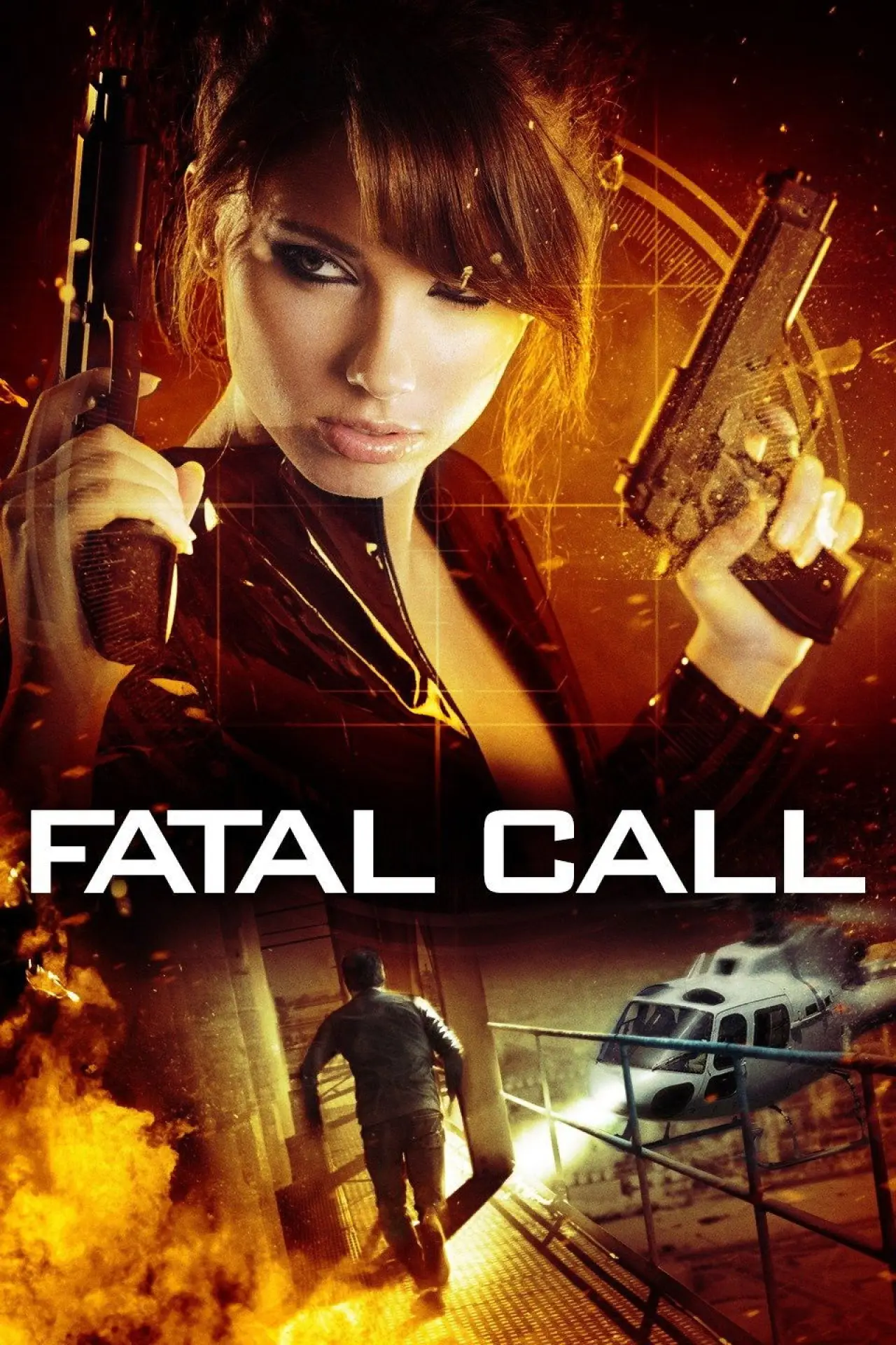 Постер к фильму "Fatal Call"