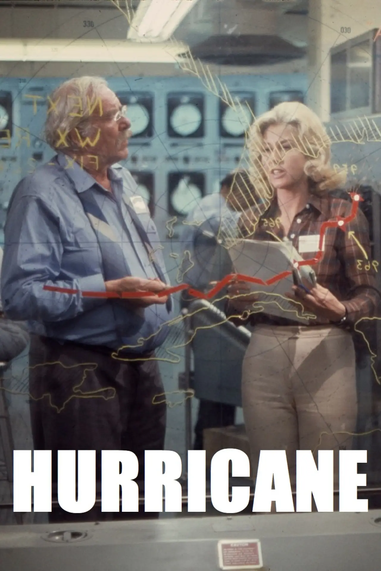 Постер к фильму "Hurricane"