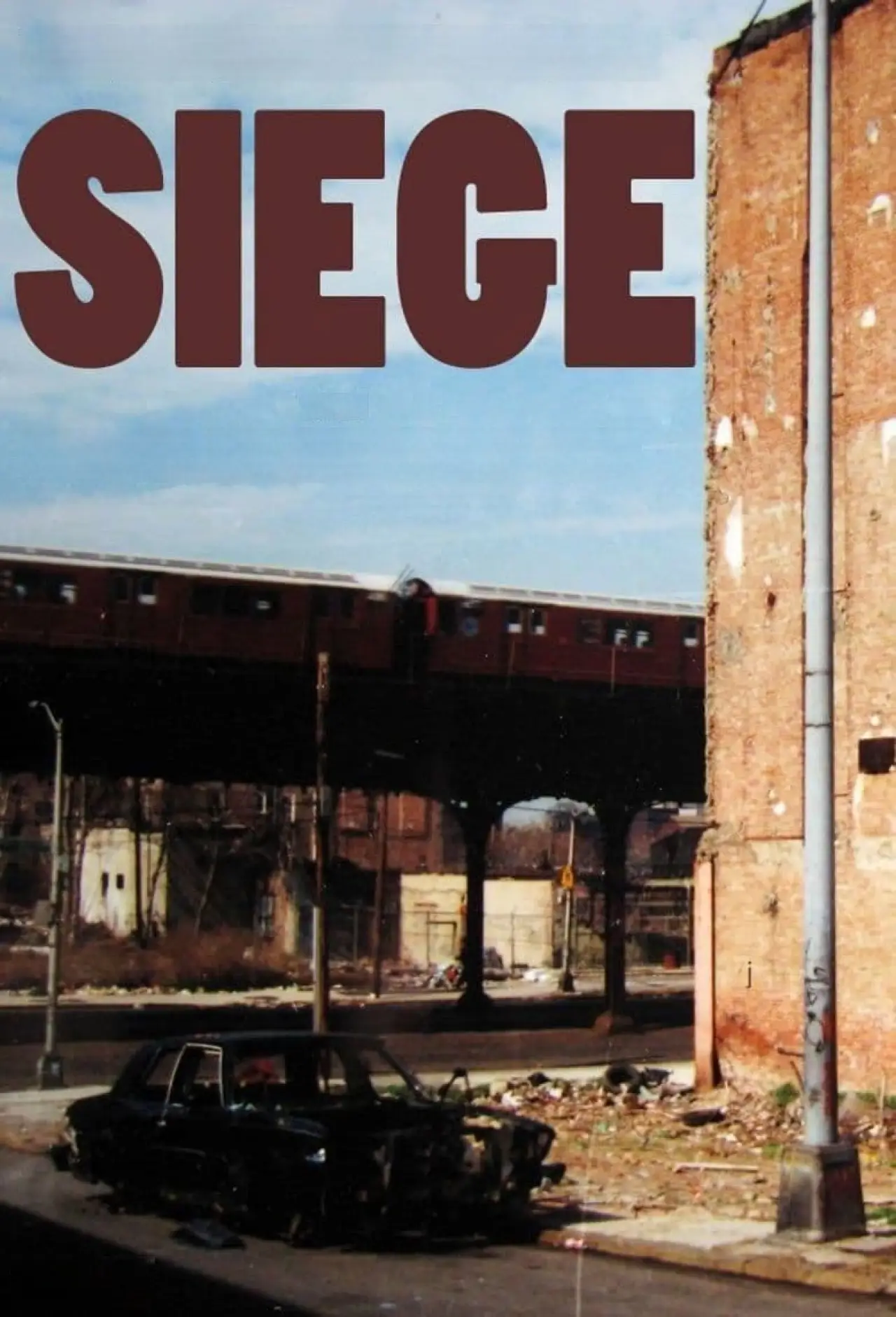 Постер к фильму "Siege"