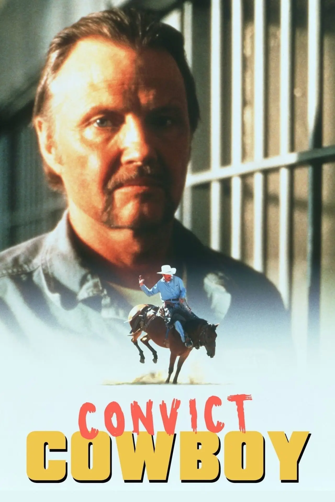 Постер к фильму "Convict Cowboy"