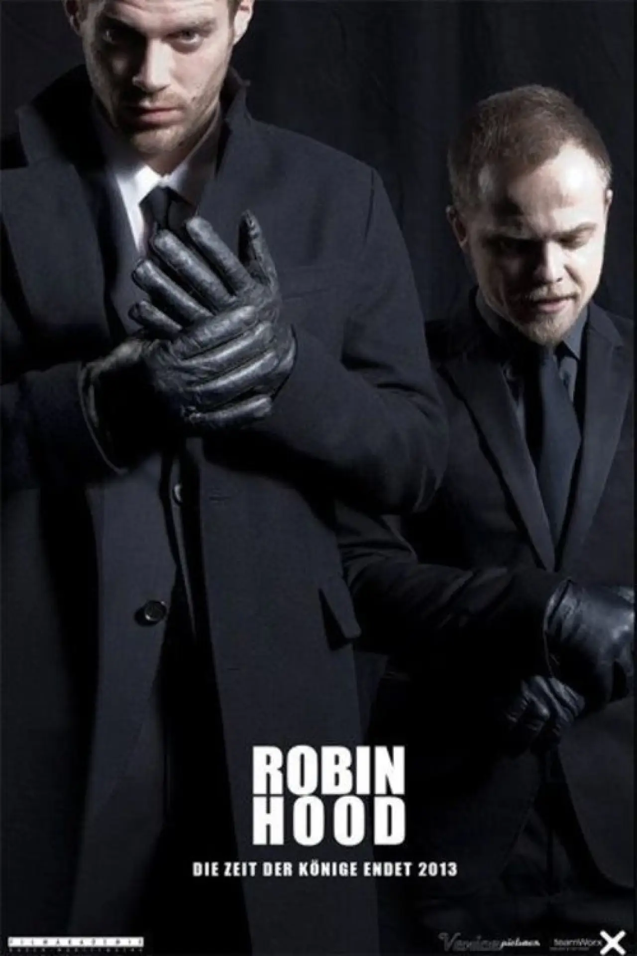 Постер к фильму "Robin Hood"
