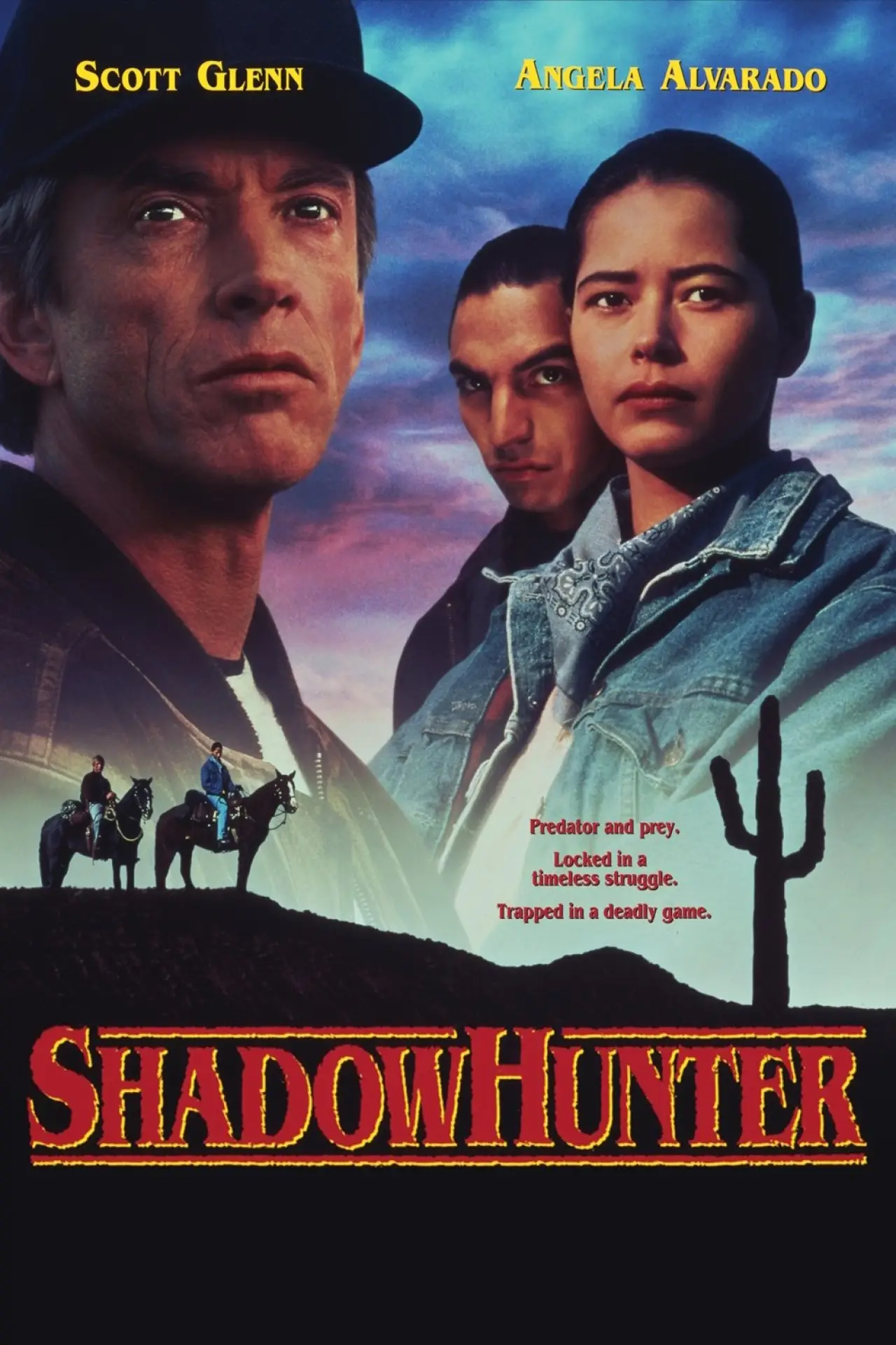 Постер к фильму "Shadowhunter"