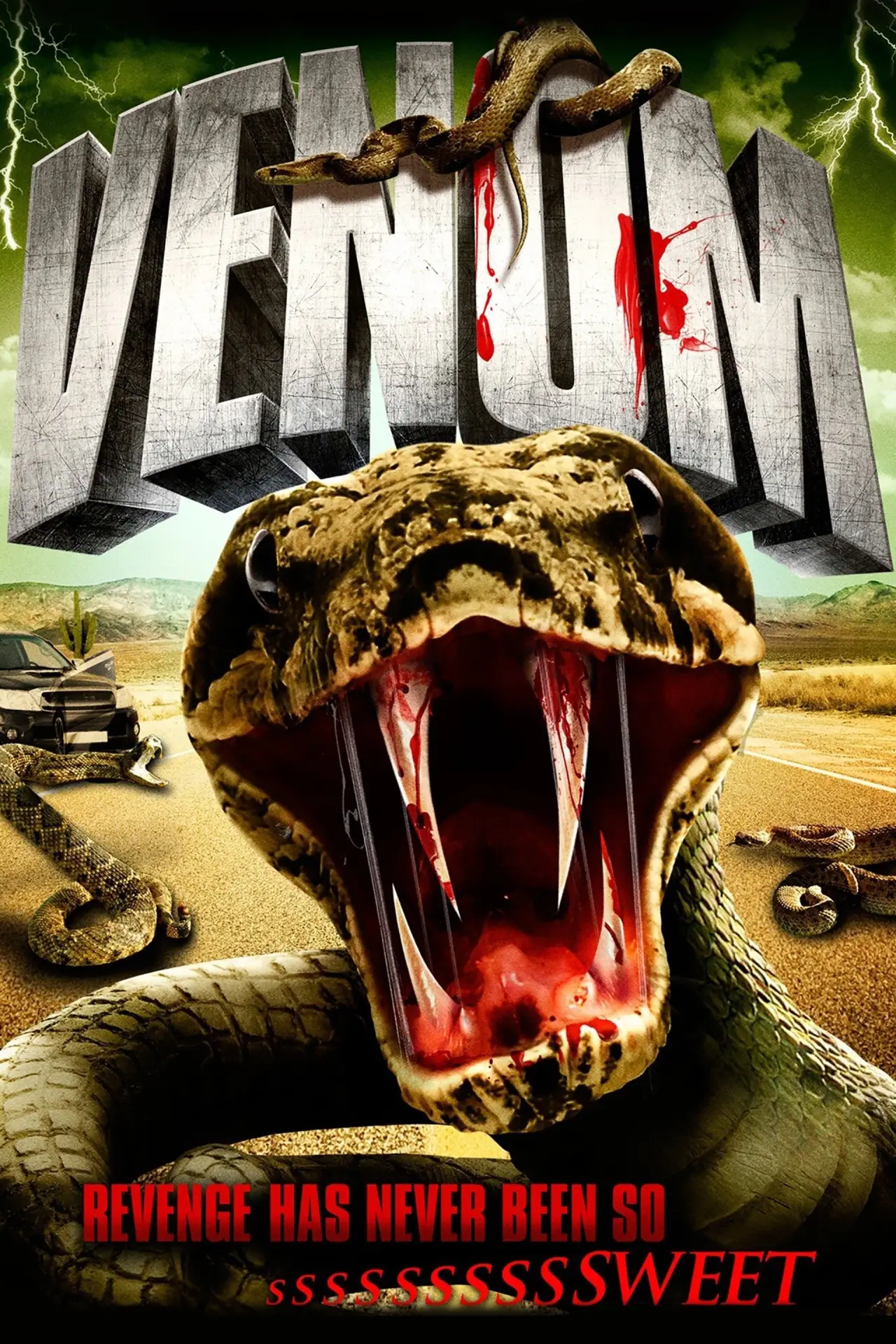 Постер к фильму "Venom"