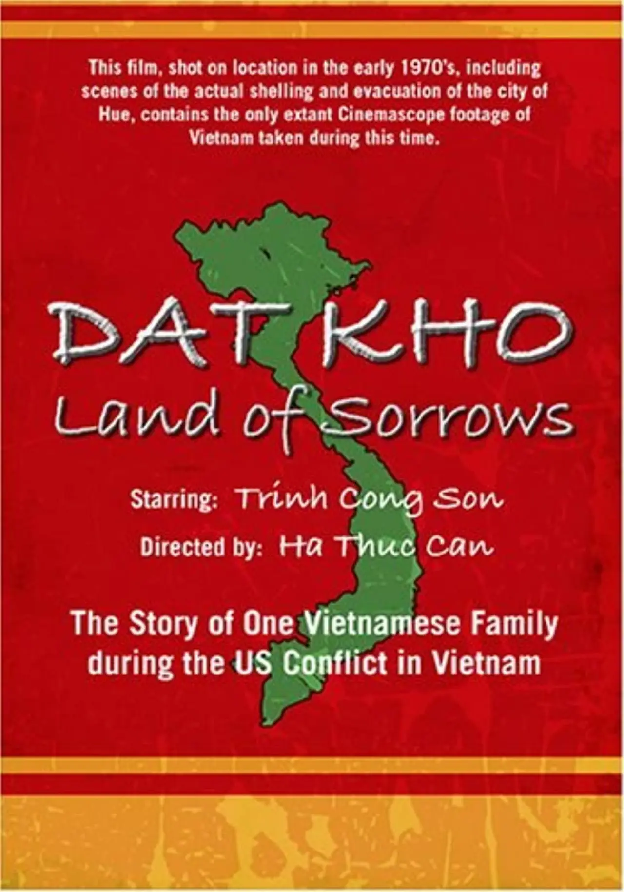 Постер к фильму "Đất Khổ"