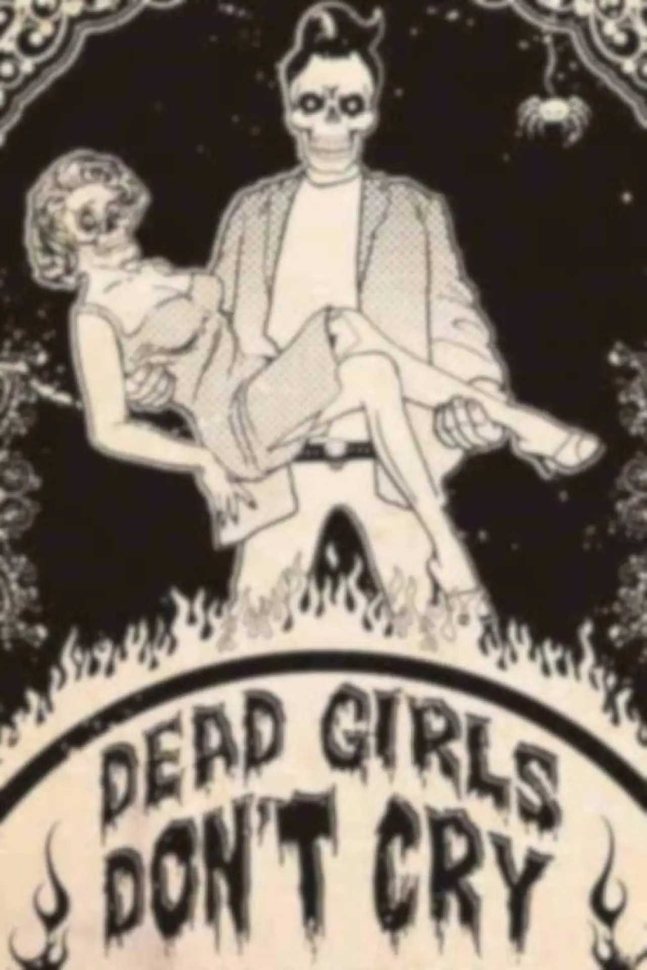 Постер к фильму "Dead Girls Don