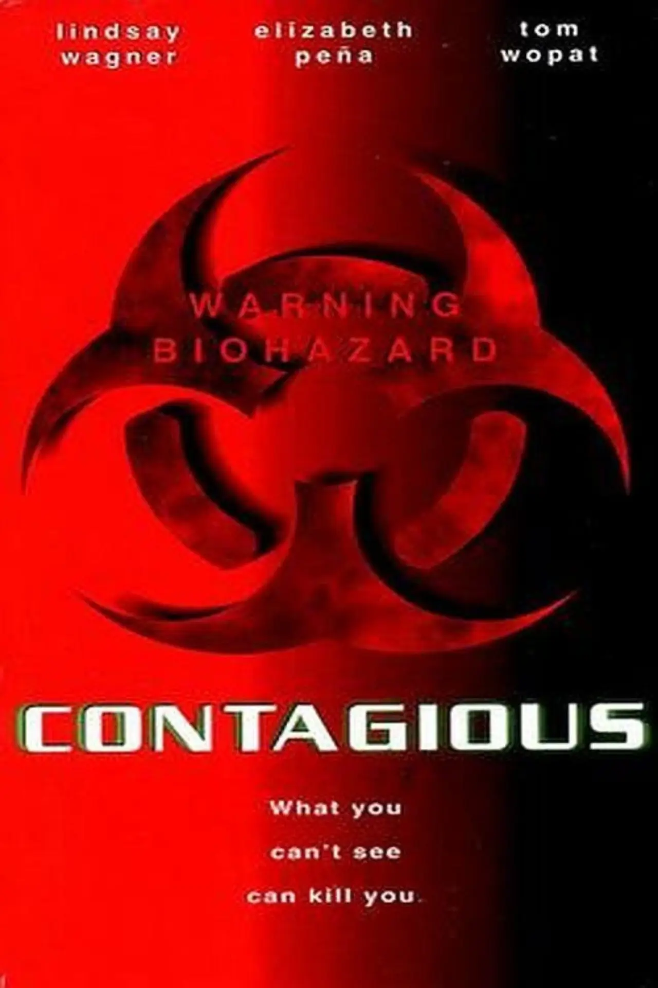 Постер к фильму "Contagious"