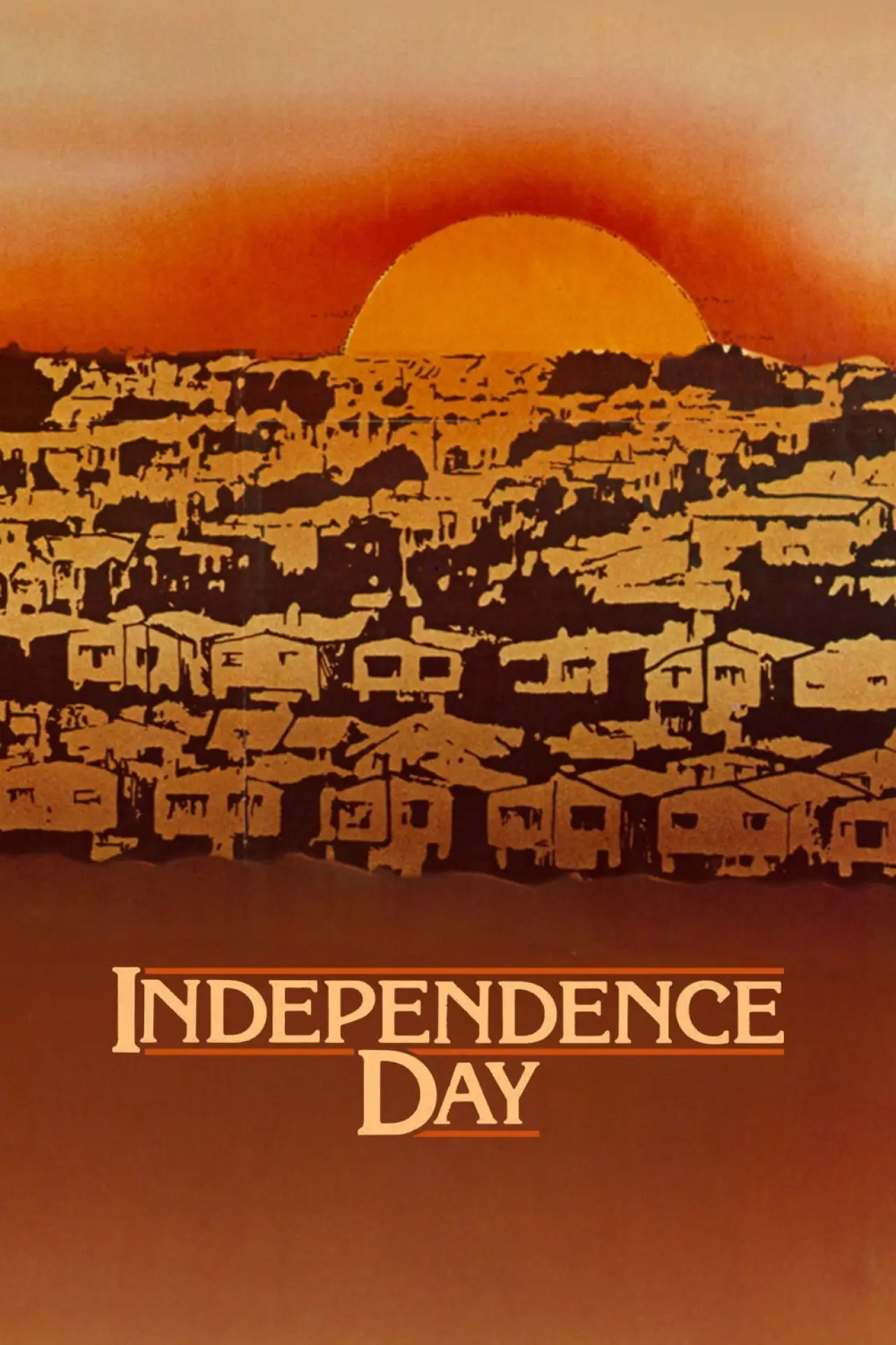 Постер к фильму "Independence Day"