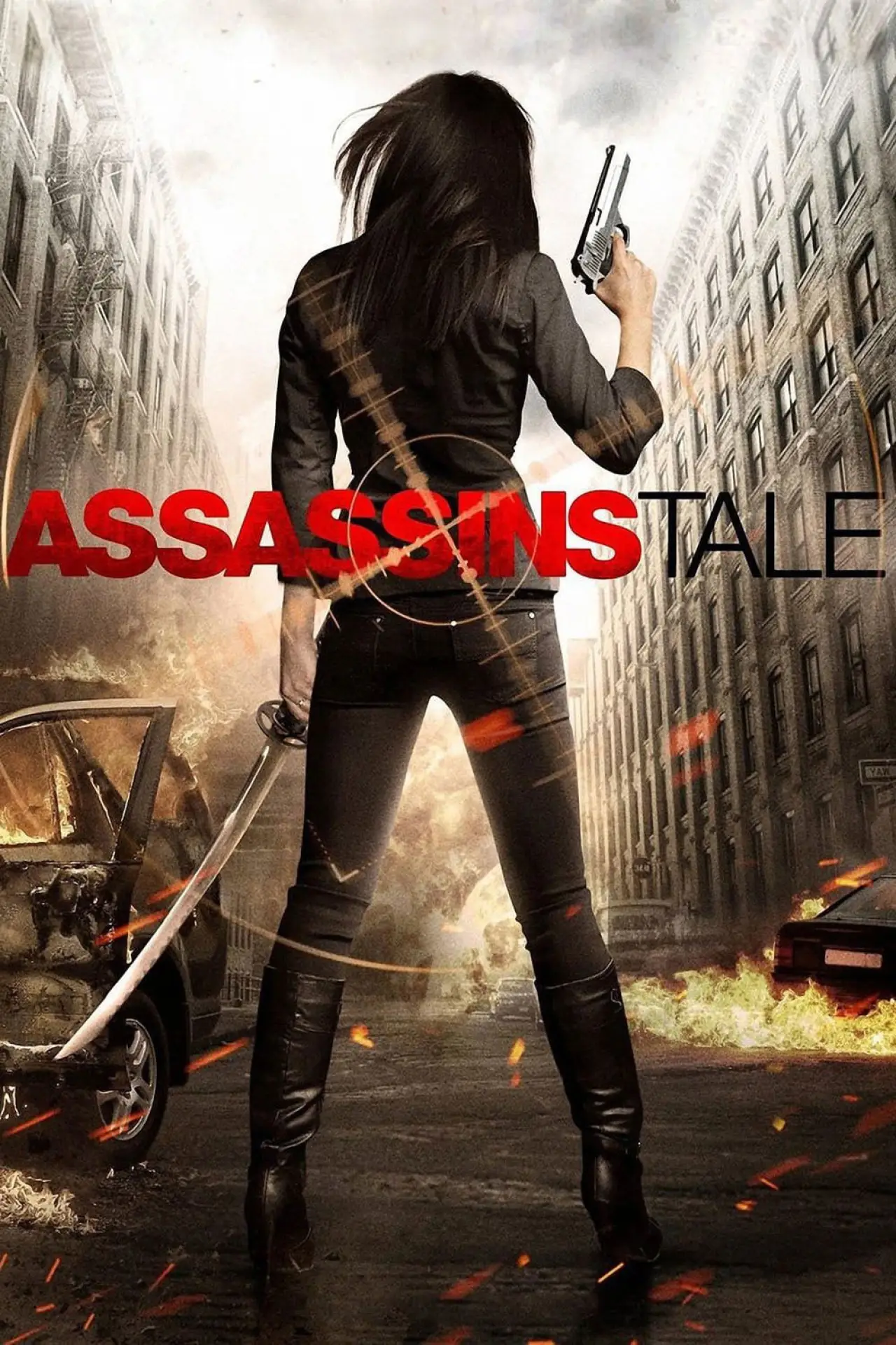 Постер к фильму "Assassins Tale"