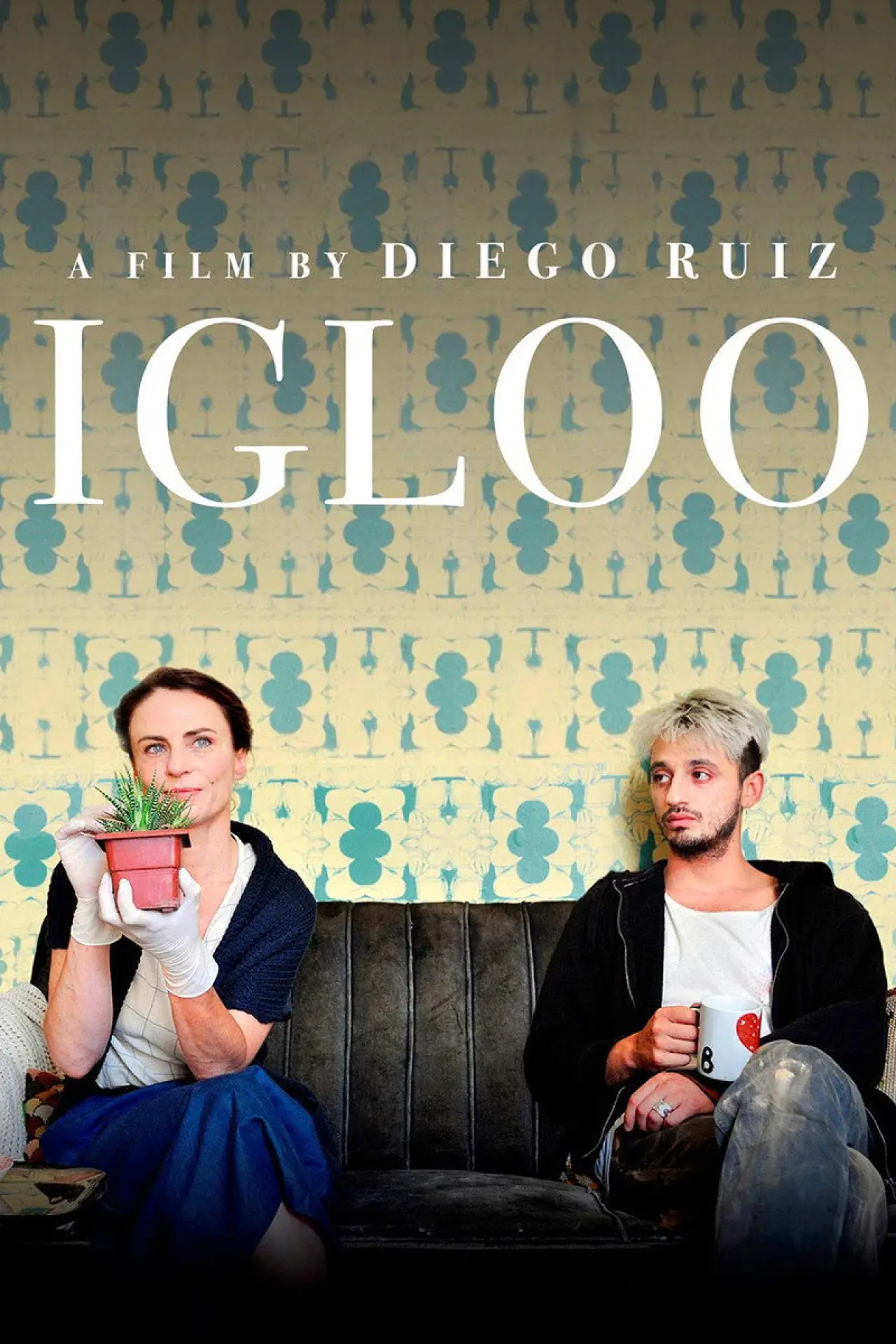 Постер к фильму "Iglú"