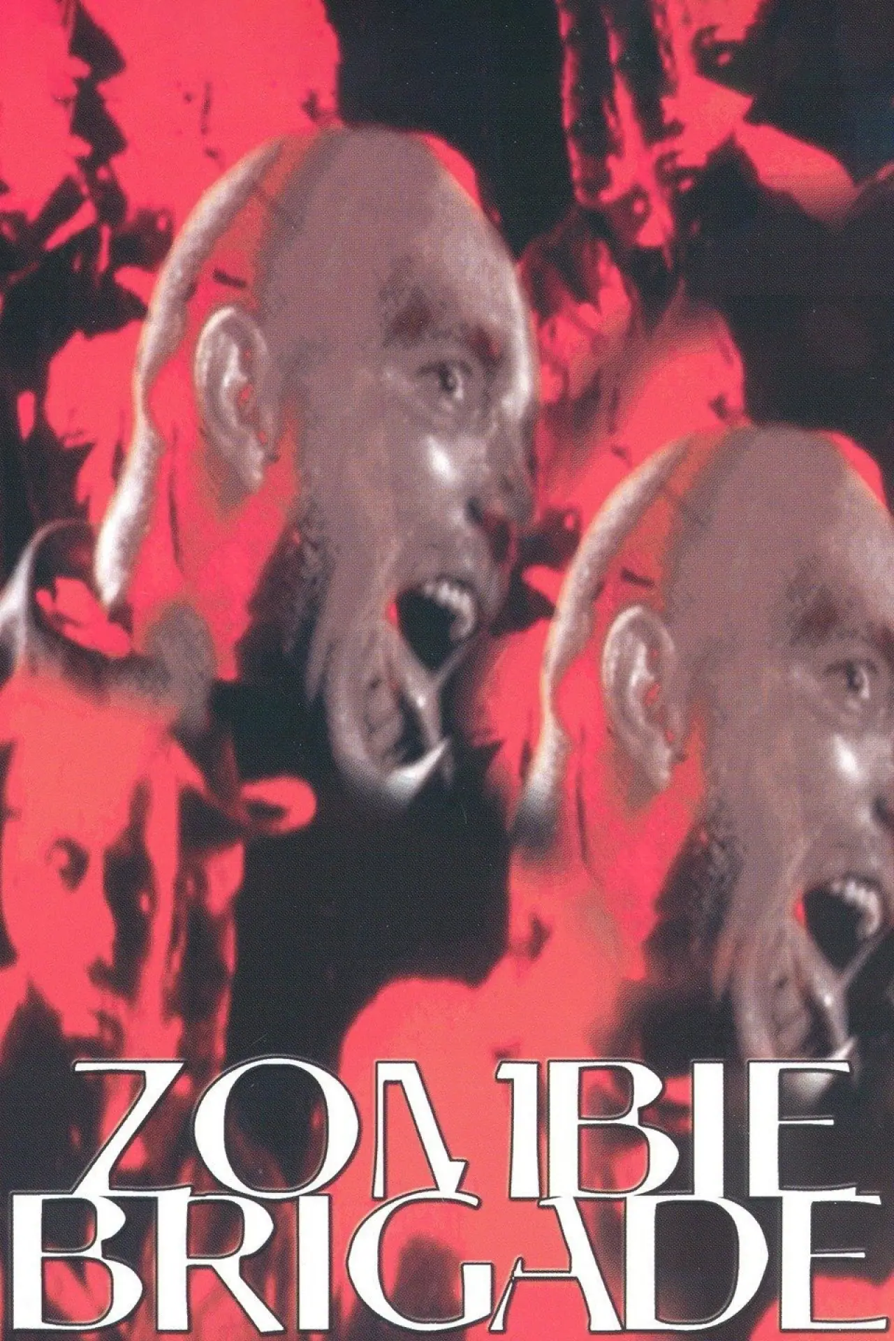Постер к фильму "Zombie Brigade"