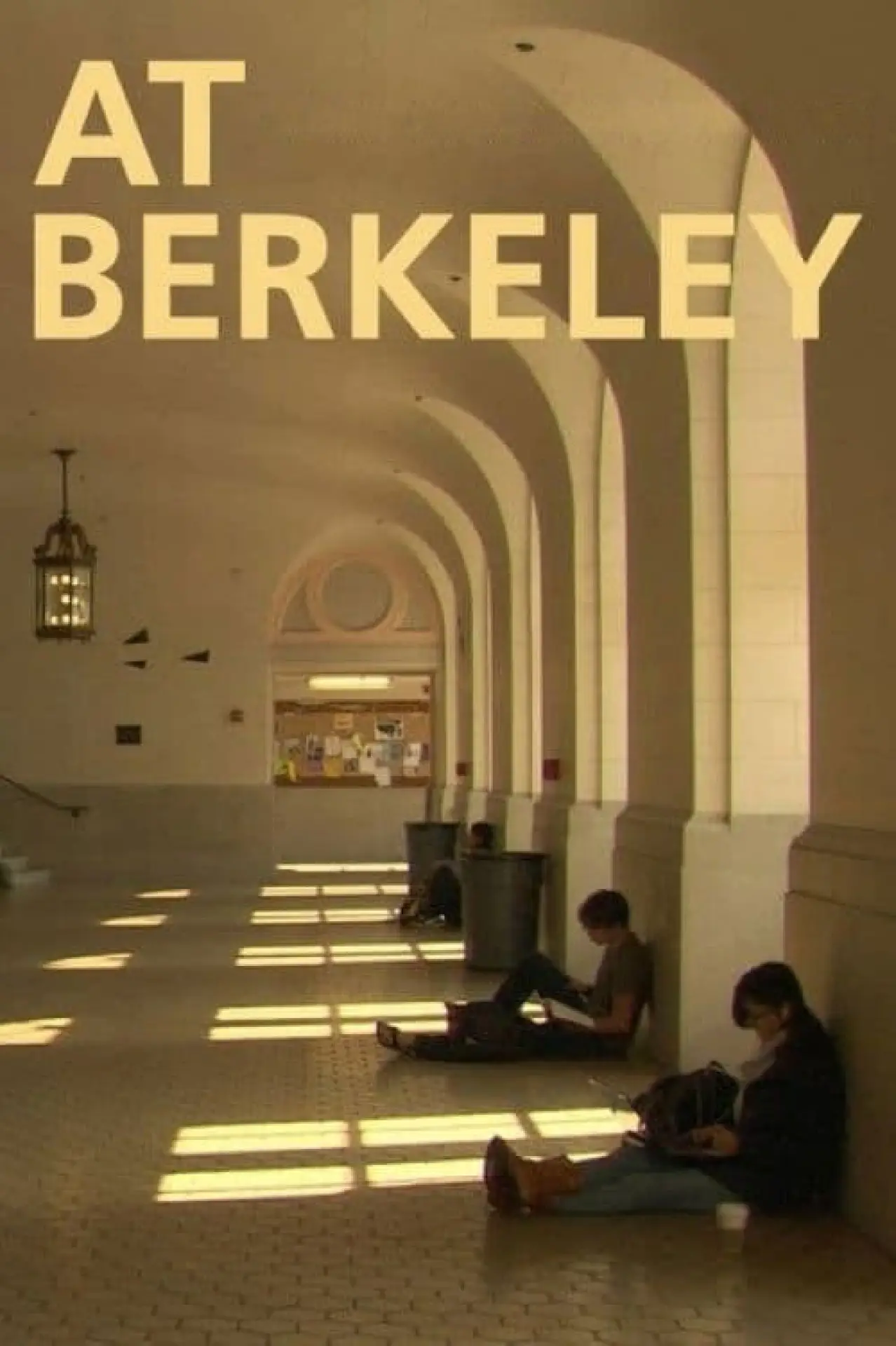 Постер к фильму "At Berkeley"