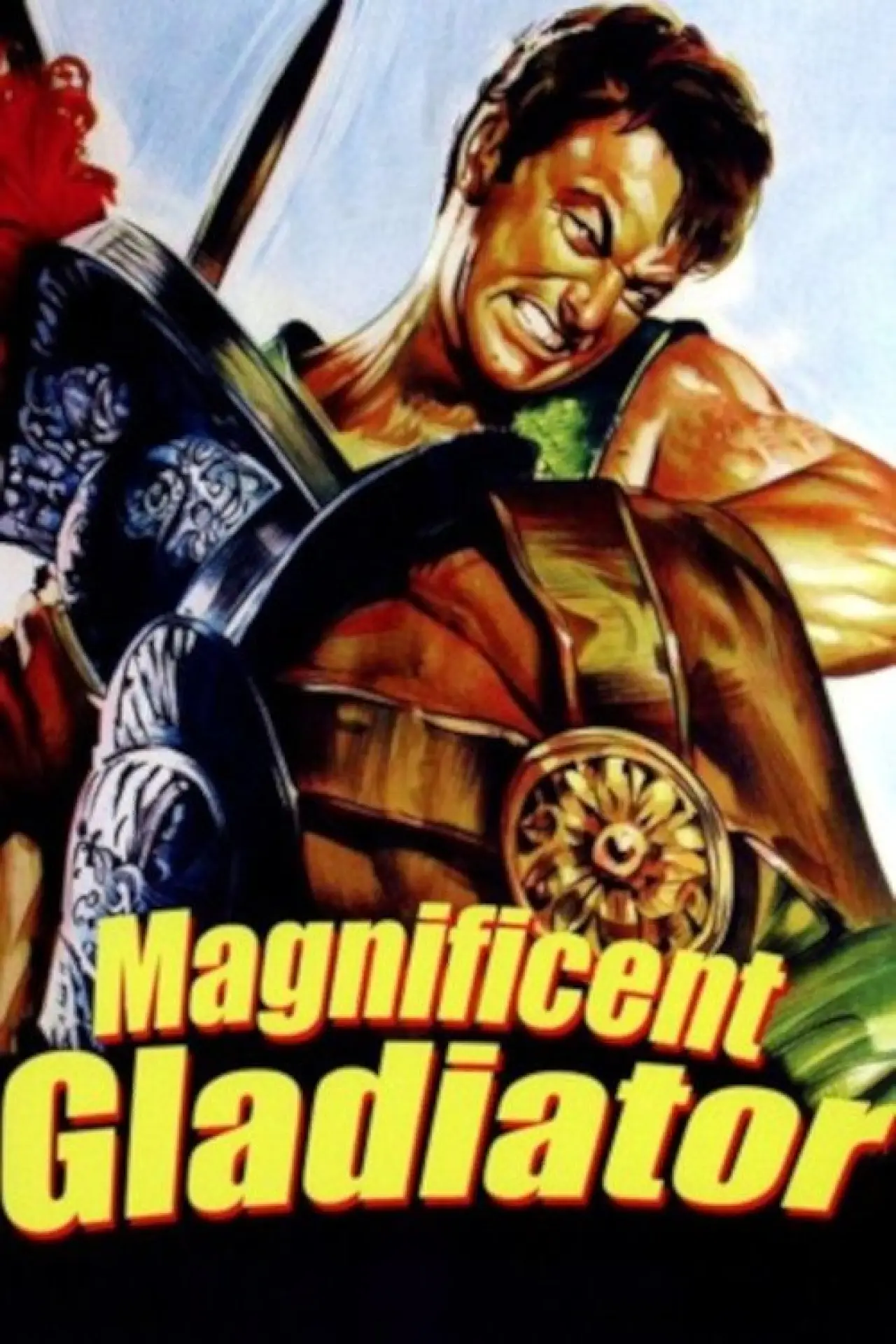Постер к фильму "Il magnifico gladiatore"